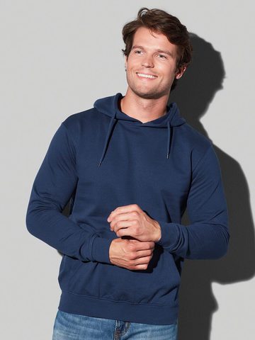 Klassieke sweaterhoodie