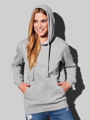 Klassieke sweaterhoodie
