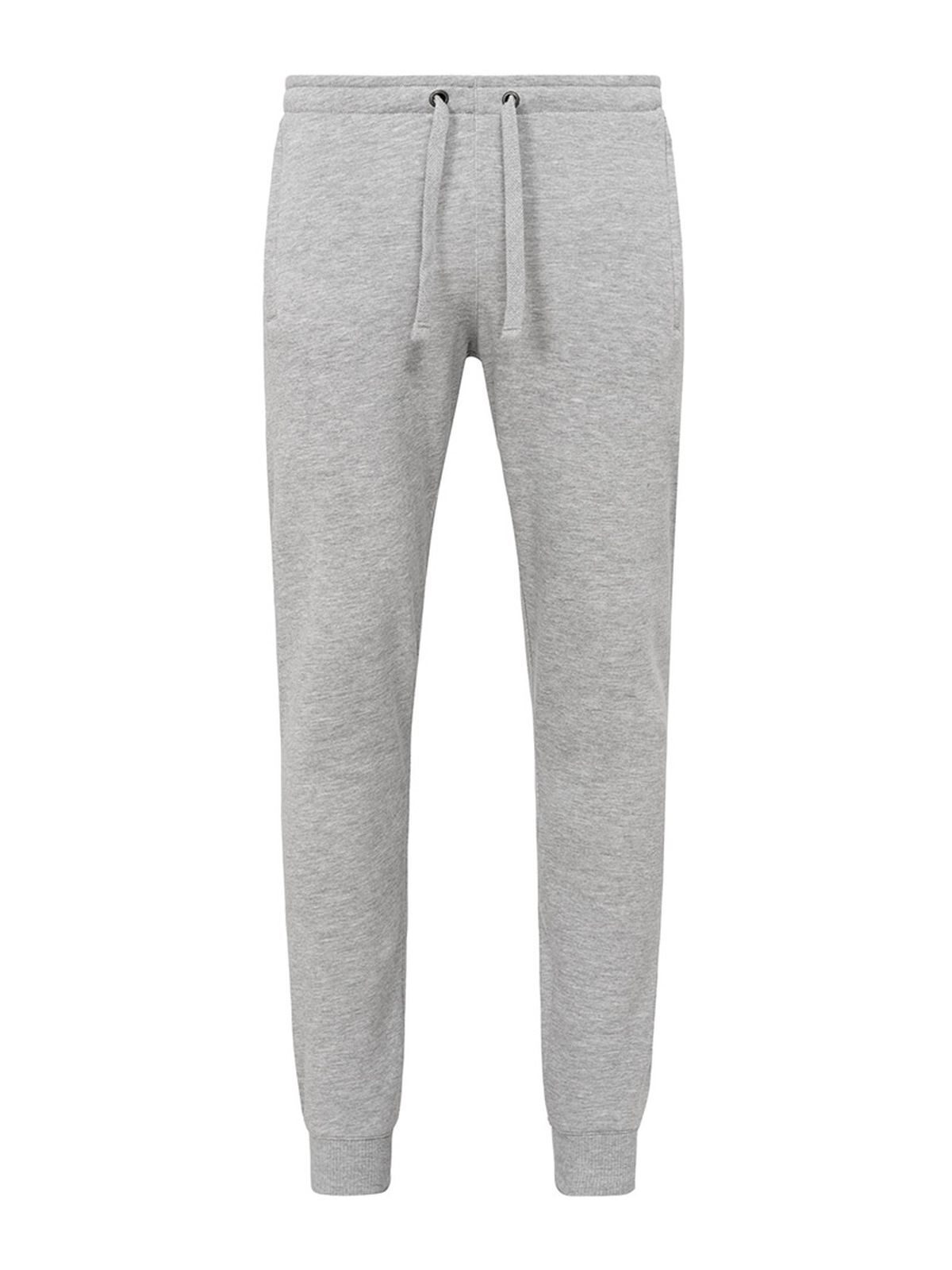 Pantalon de survêtement unisexe recyclé - GYH - Bruyère grise