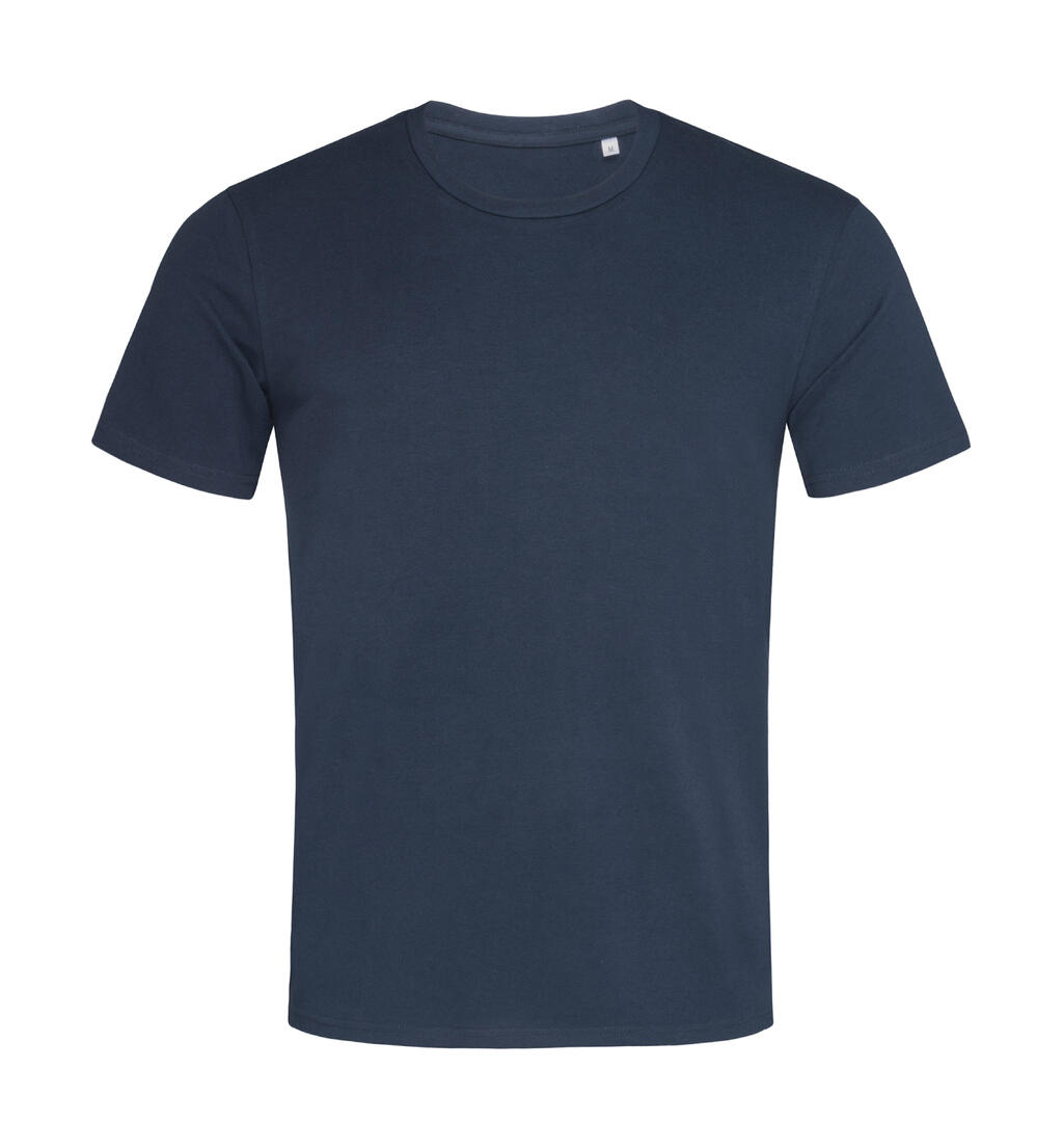 Stretch-T Ontspannen - MAB - Marineblauw