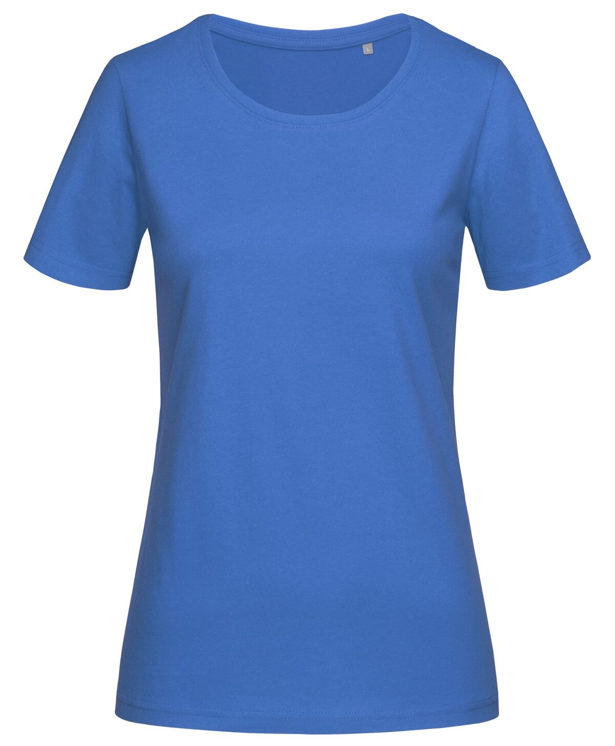 Lux T-shirt voor dames - BRR - Helder koninklijk