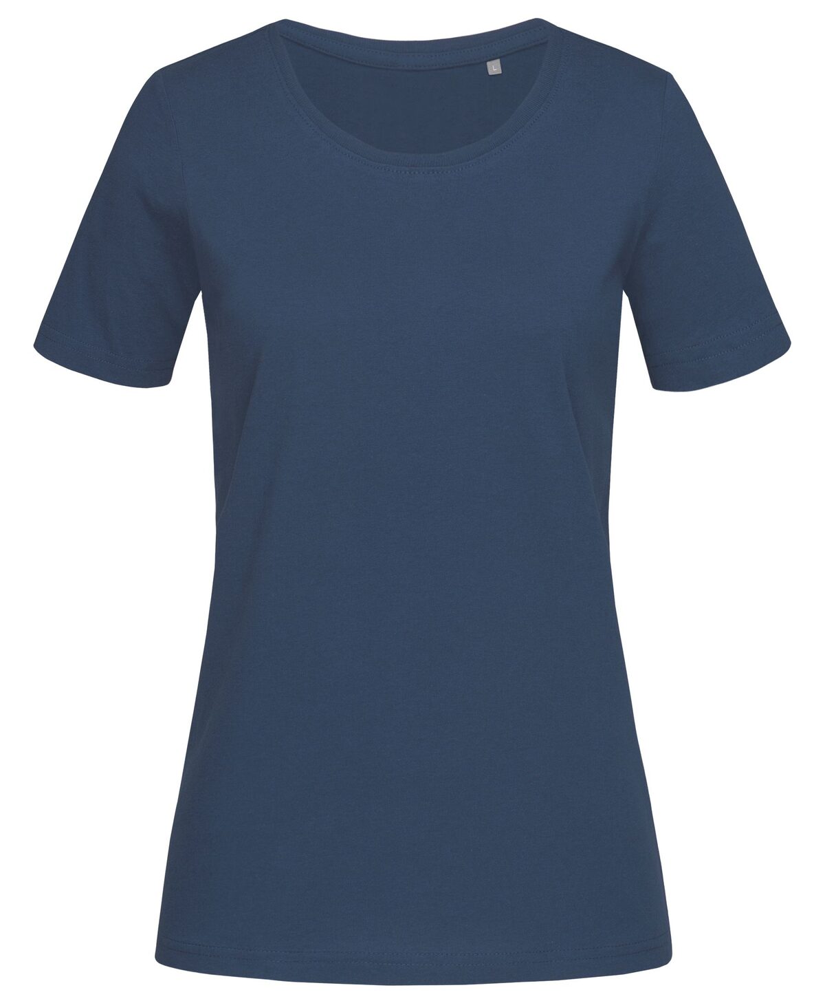 Lux T-shirt voor dames - NAV - Marineblauw
