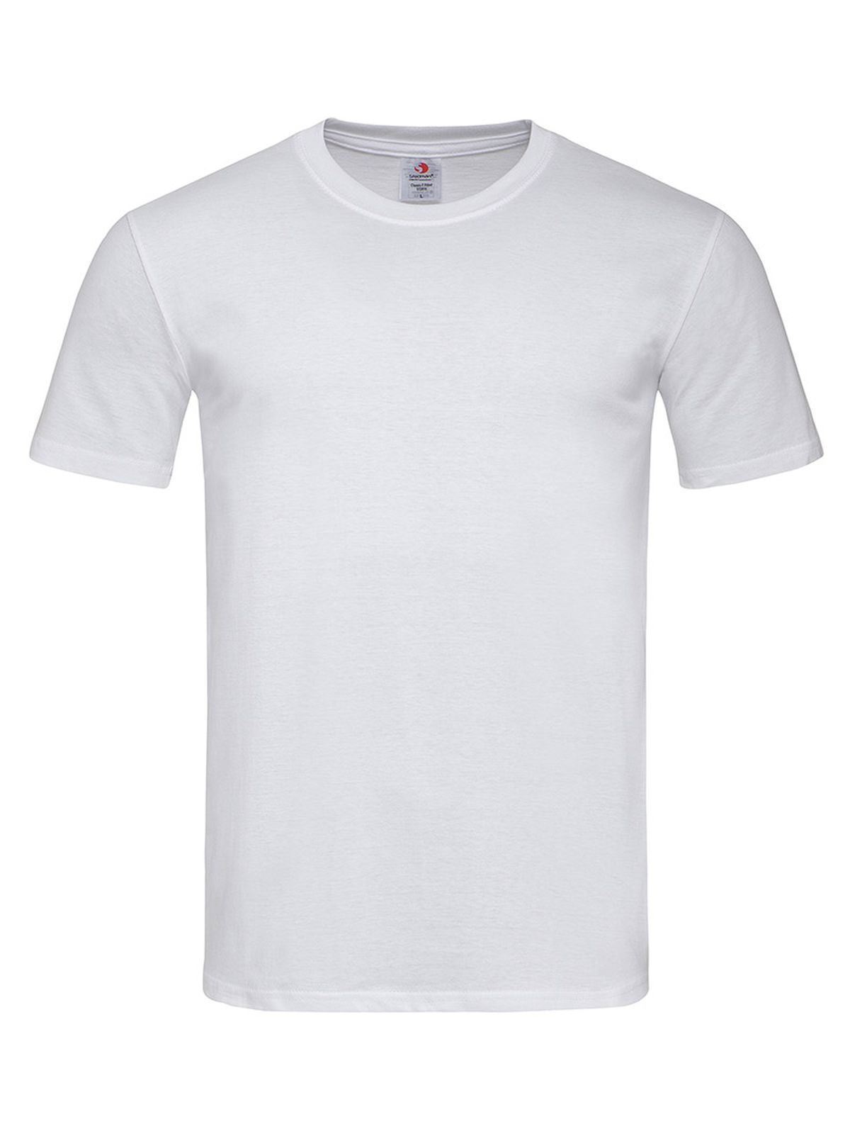 Classique ajusté - WHI - Blanc