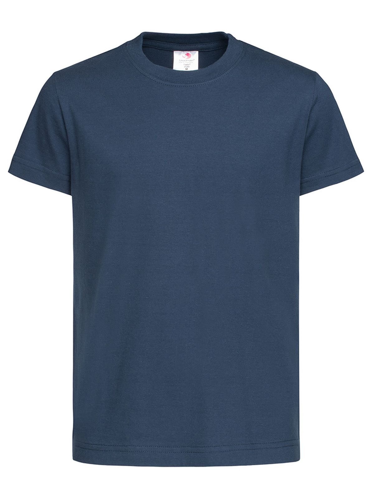 Kinderklassieker-T - NAV - Marineblauw