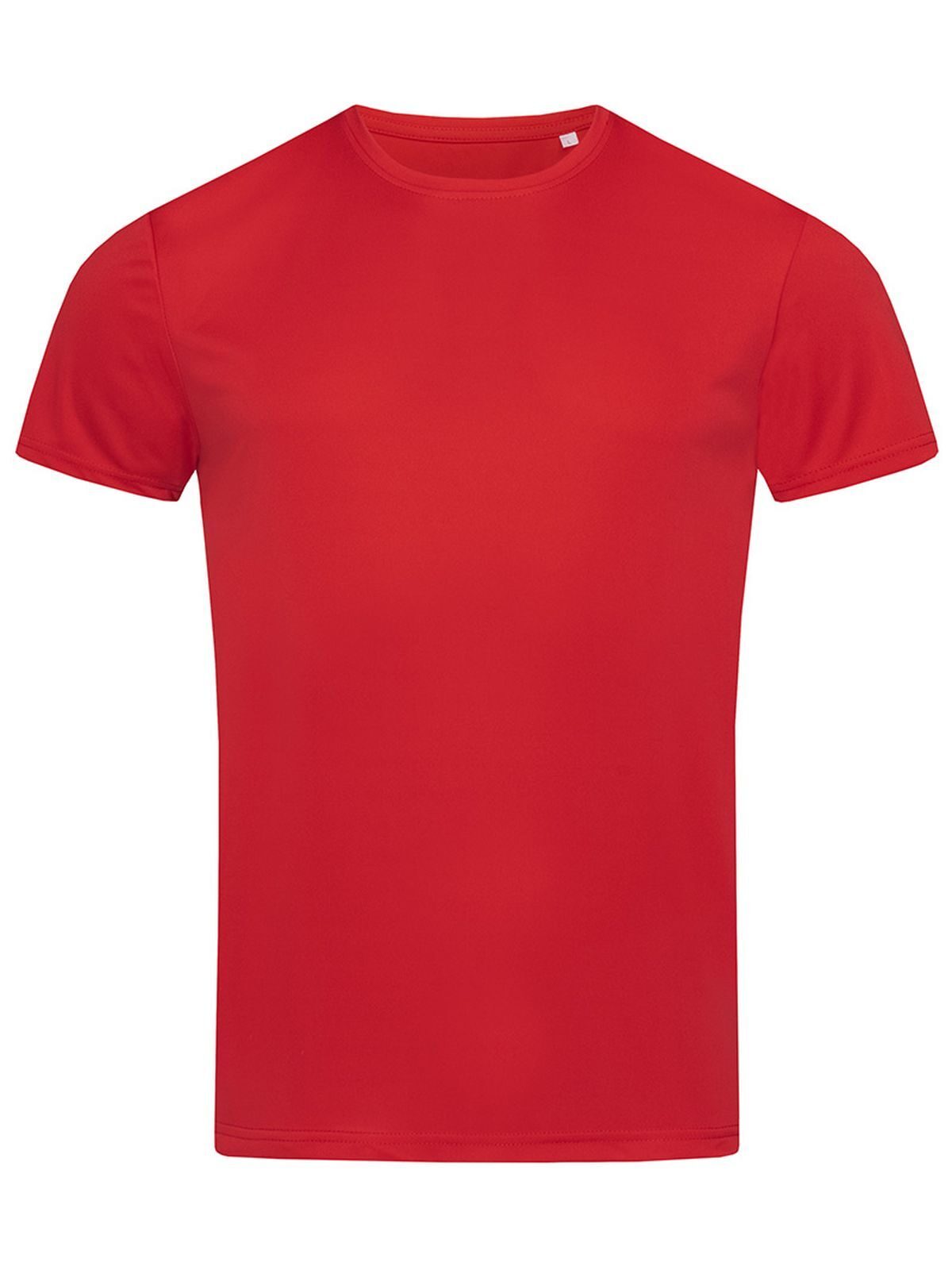 Sport-T - CSR - Karmozijnrood