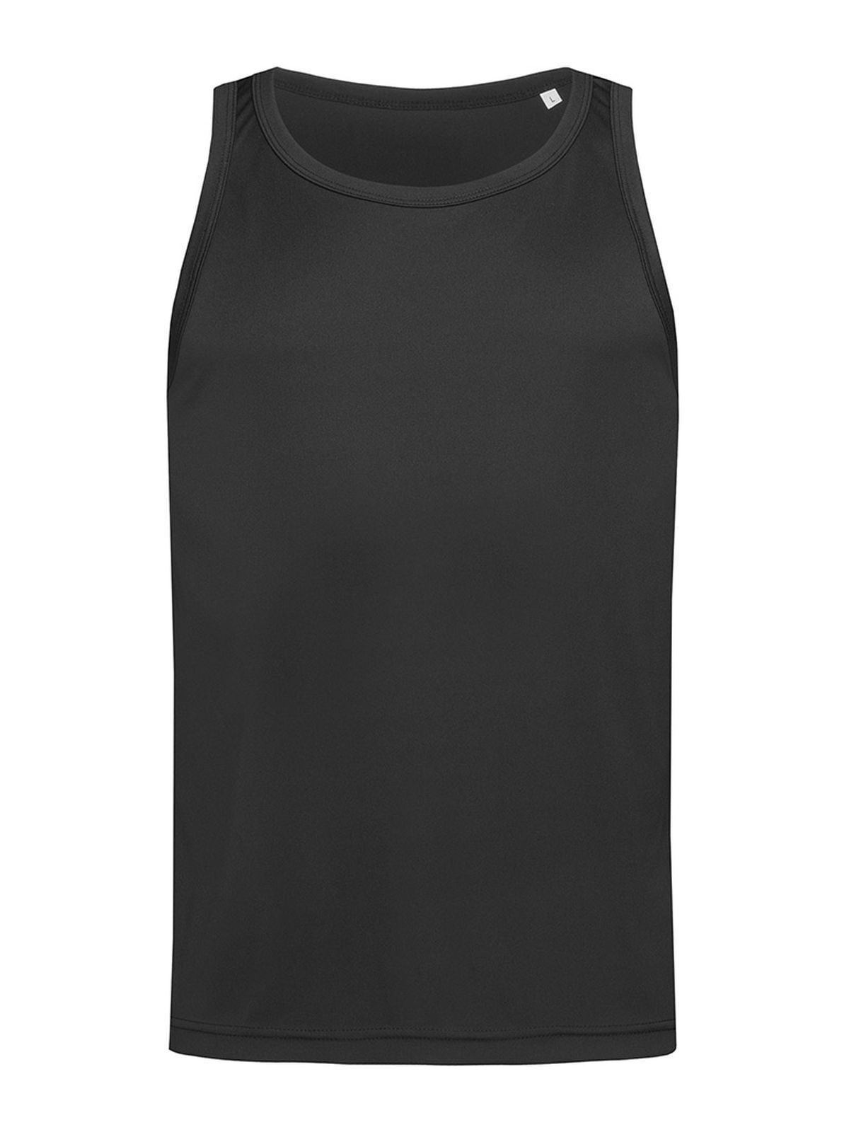 Débardeur de sport actif - BLO - Opale noire