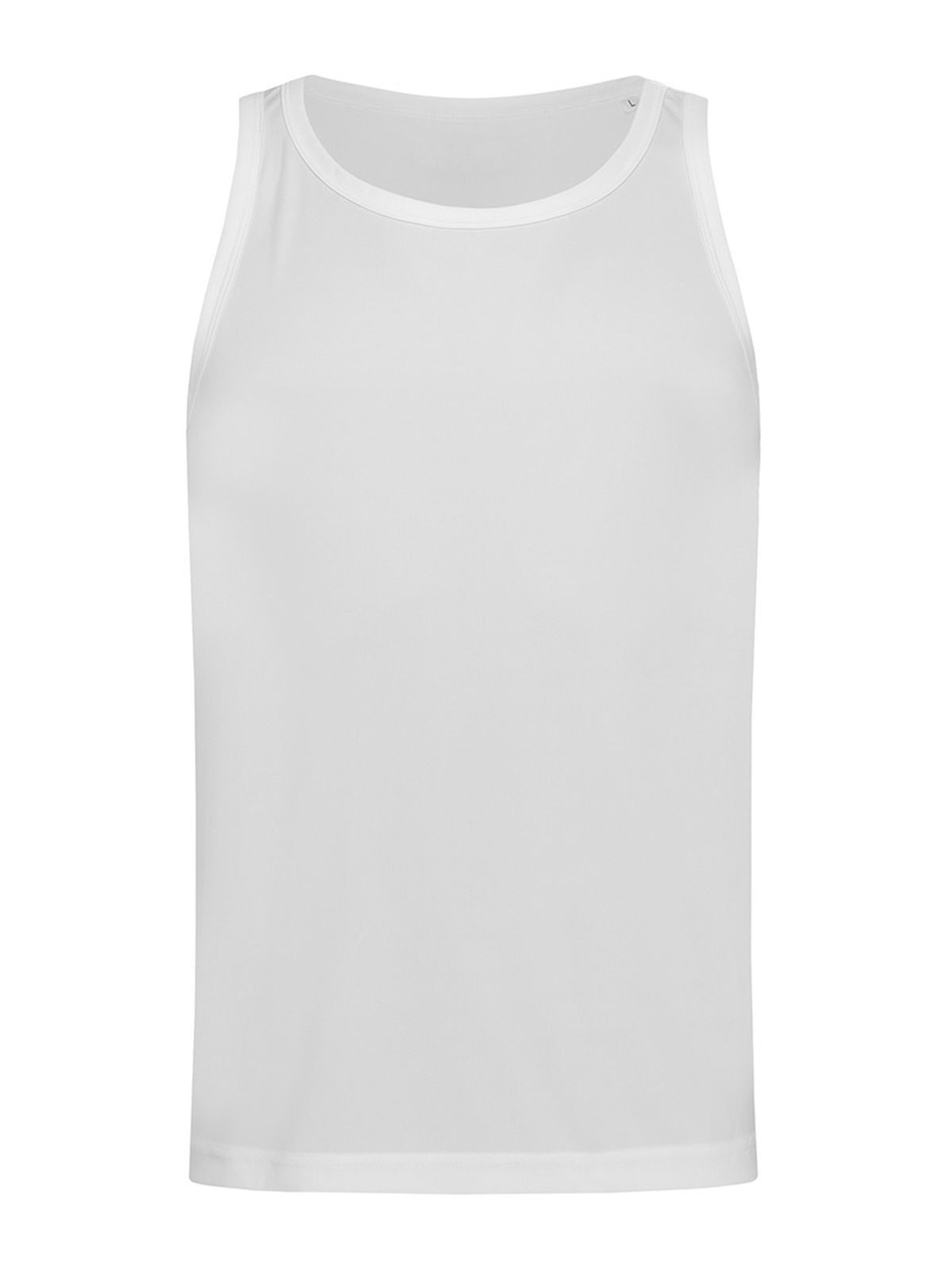 Débardeur de sport actif - WHI - Blanc