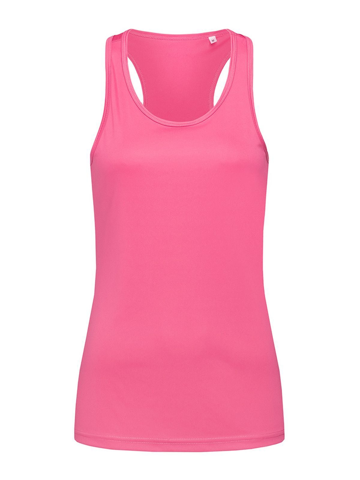 Sporttop dames - SPK - Lief roze