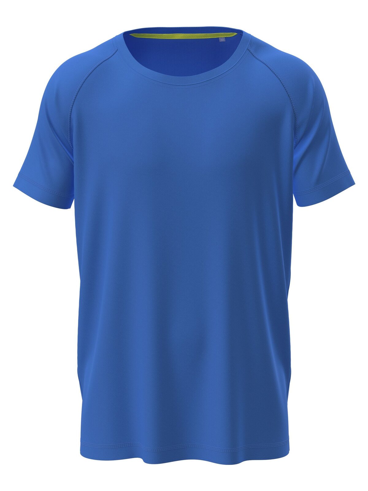 T-shirt raglan Active Sport - BRR - Royal brillant