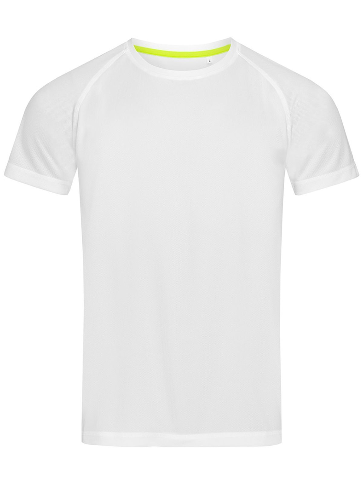 T-shirt raglan Active Sport - WHI - Blanc