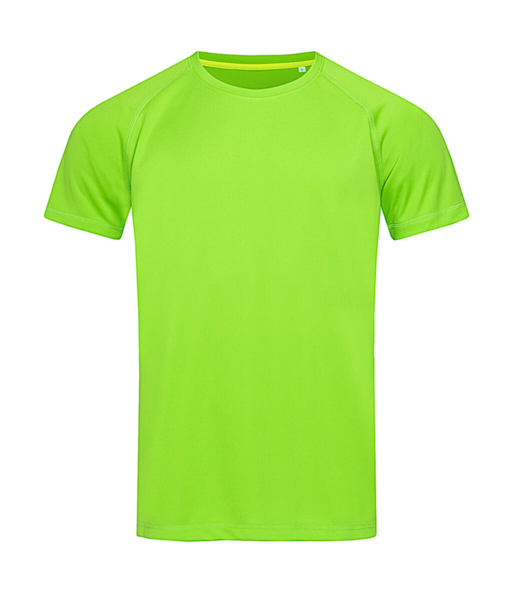 T-shirt raglan Active Sport - KIW - Kiwi