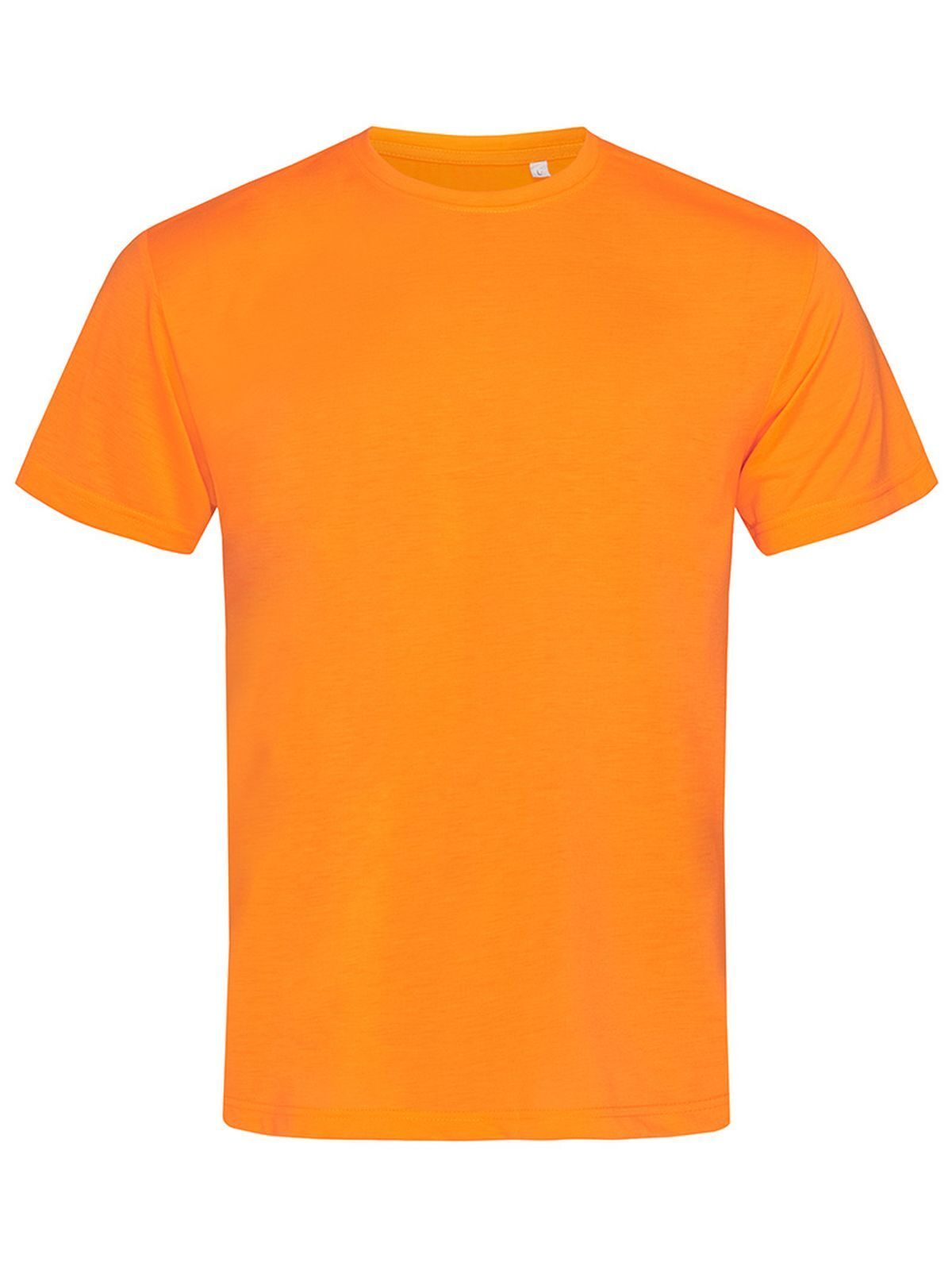 Homme au toucher coton actif - COR - Cyber orange