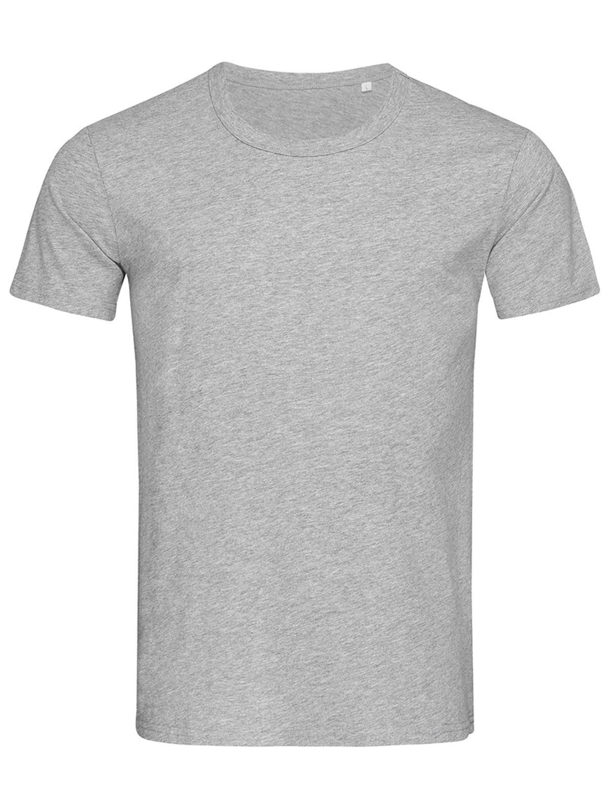 Ben Crew Neck - GYH - Grijze heide