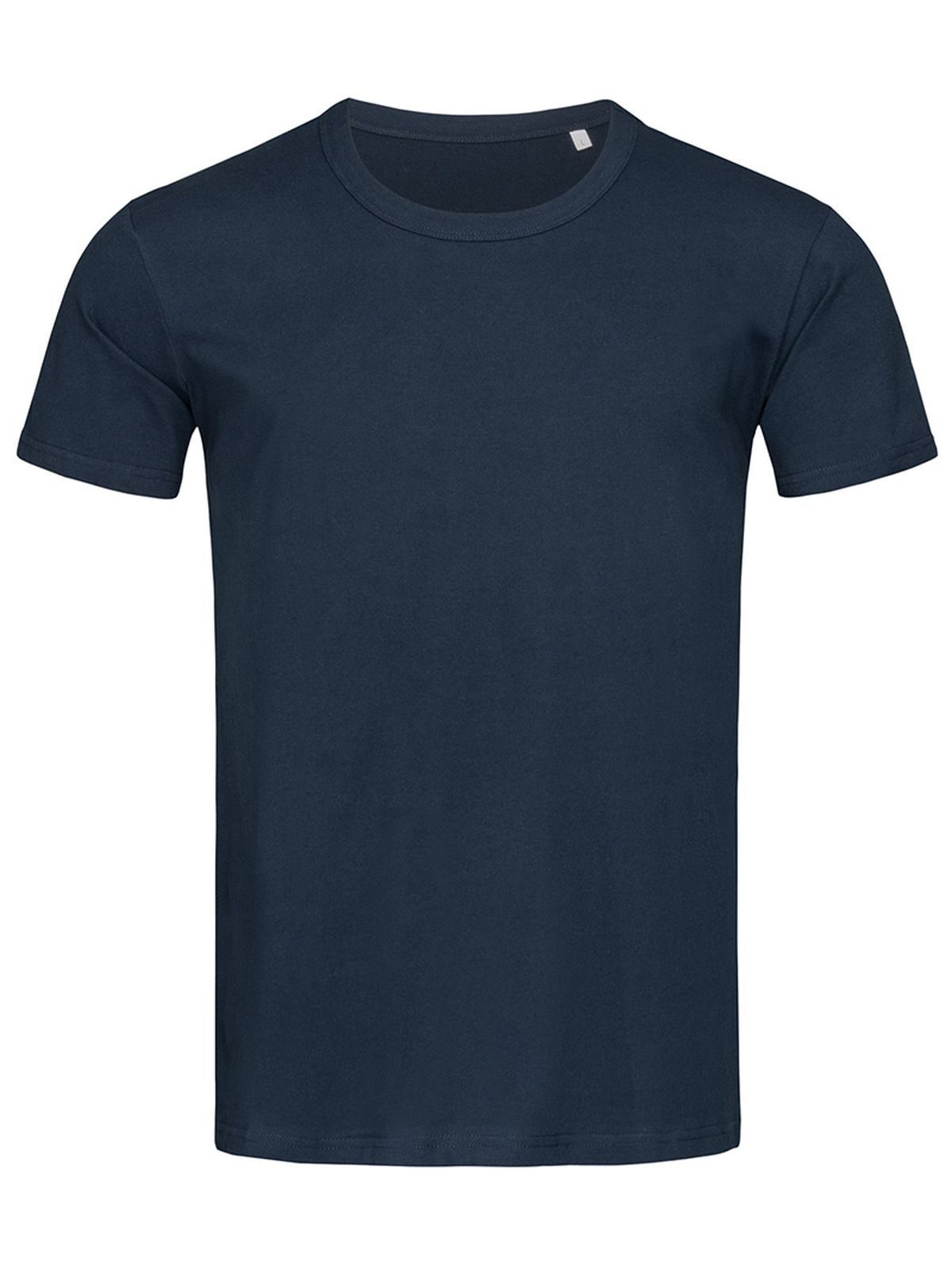 Ben Crew Neck - MAB - Marineblauw