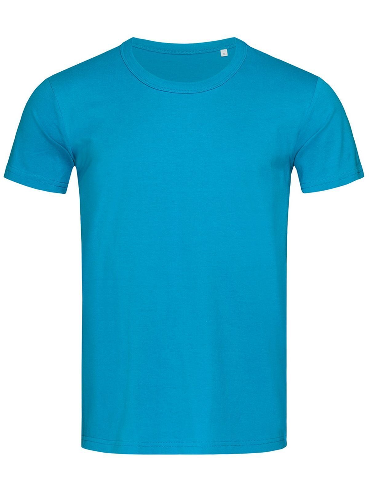 Ben Crew Neck - HWB - Hawaïaans blauw