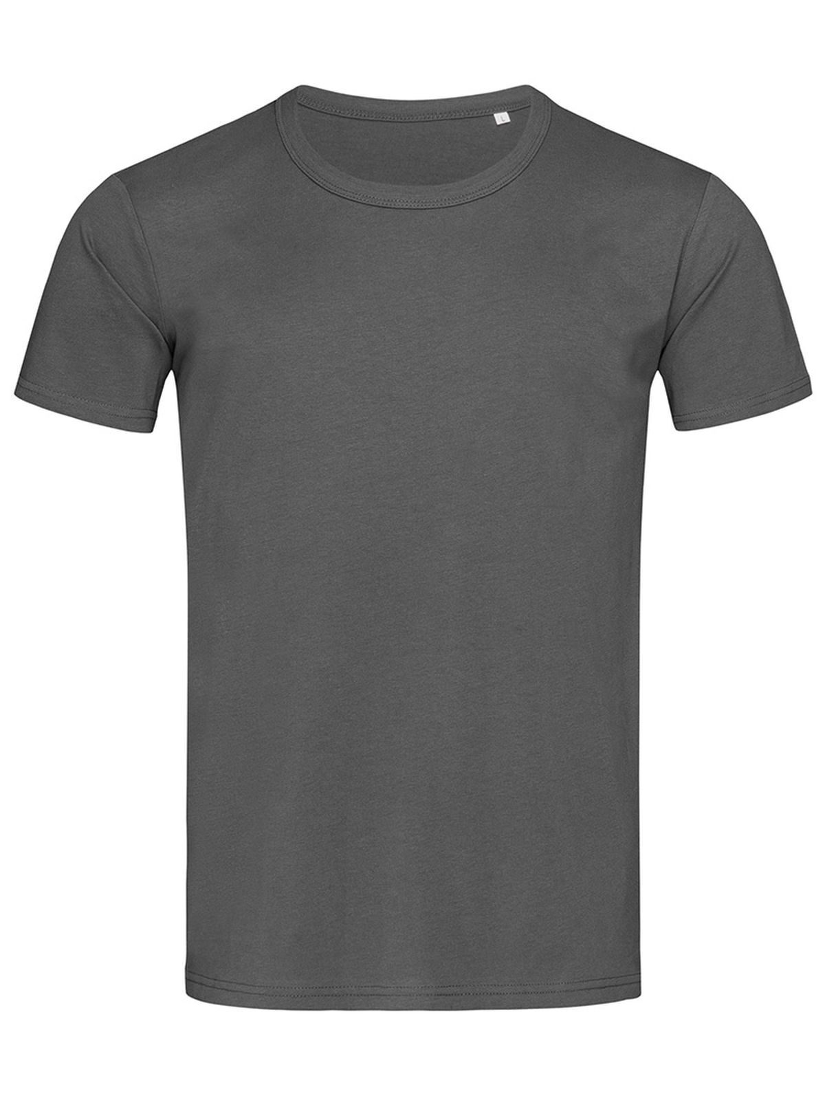Ben Crew Neck - SLG - Leigrijs