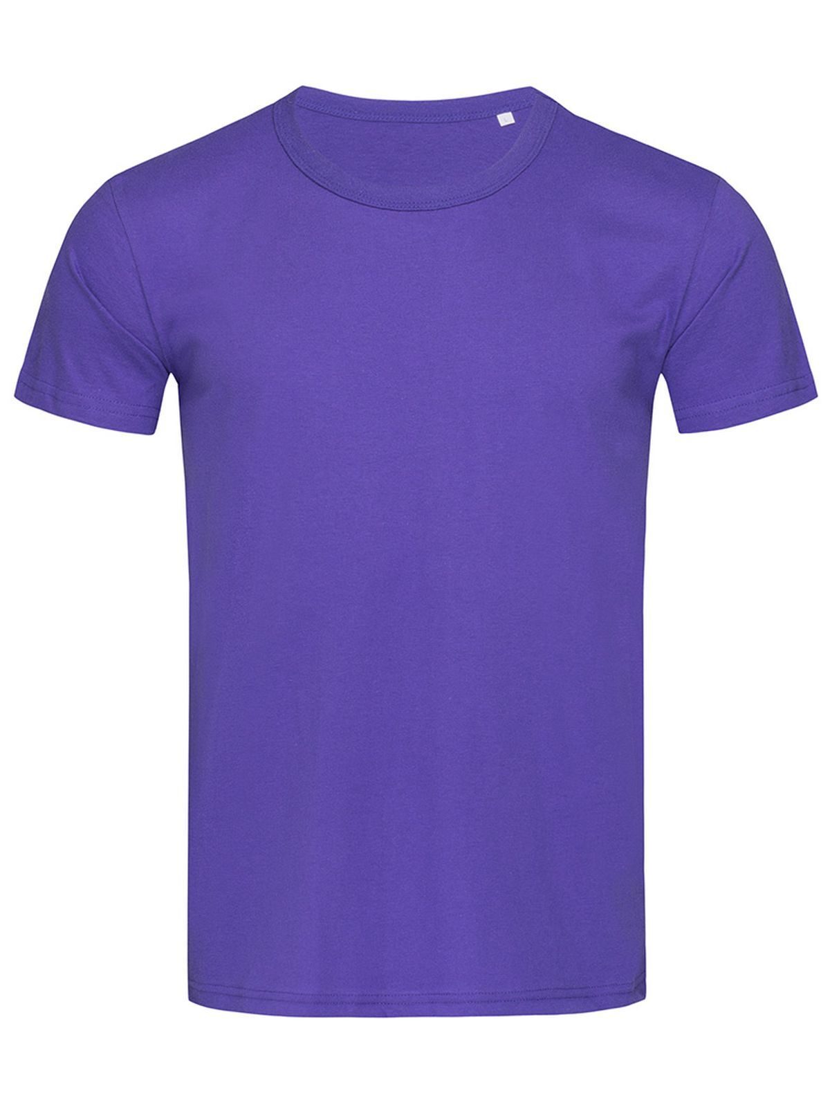 Ben Crew Neck - DLC - Diep lila