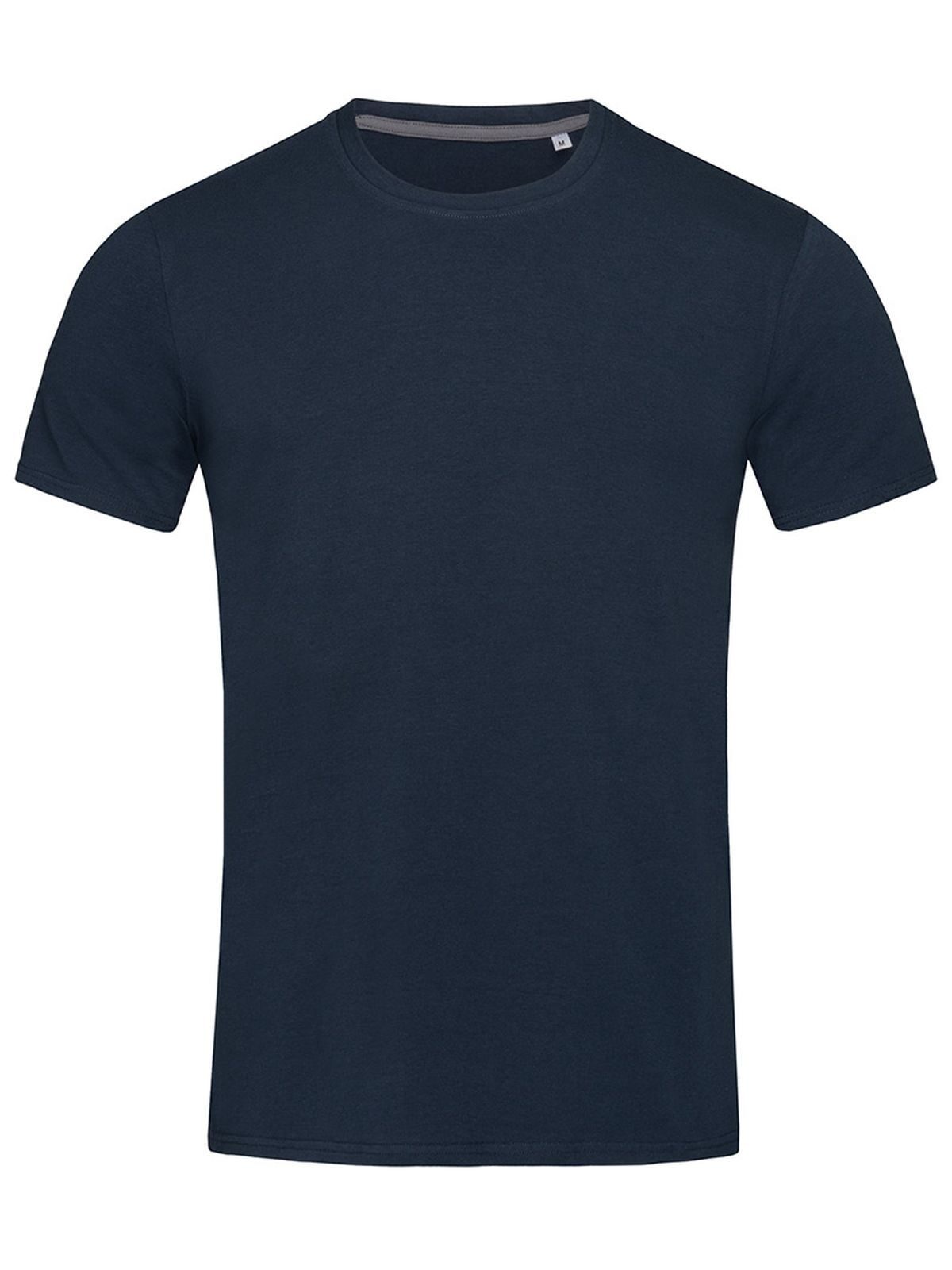 Stretch-T - MAB - Marineblauw