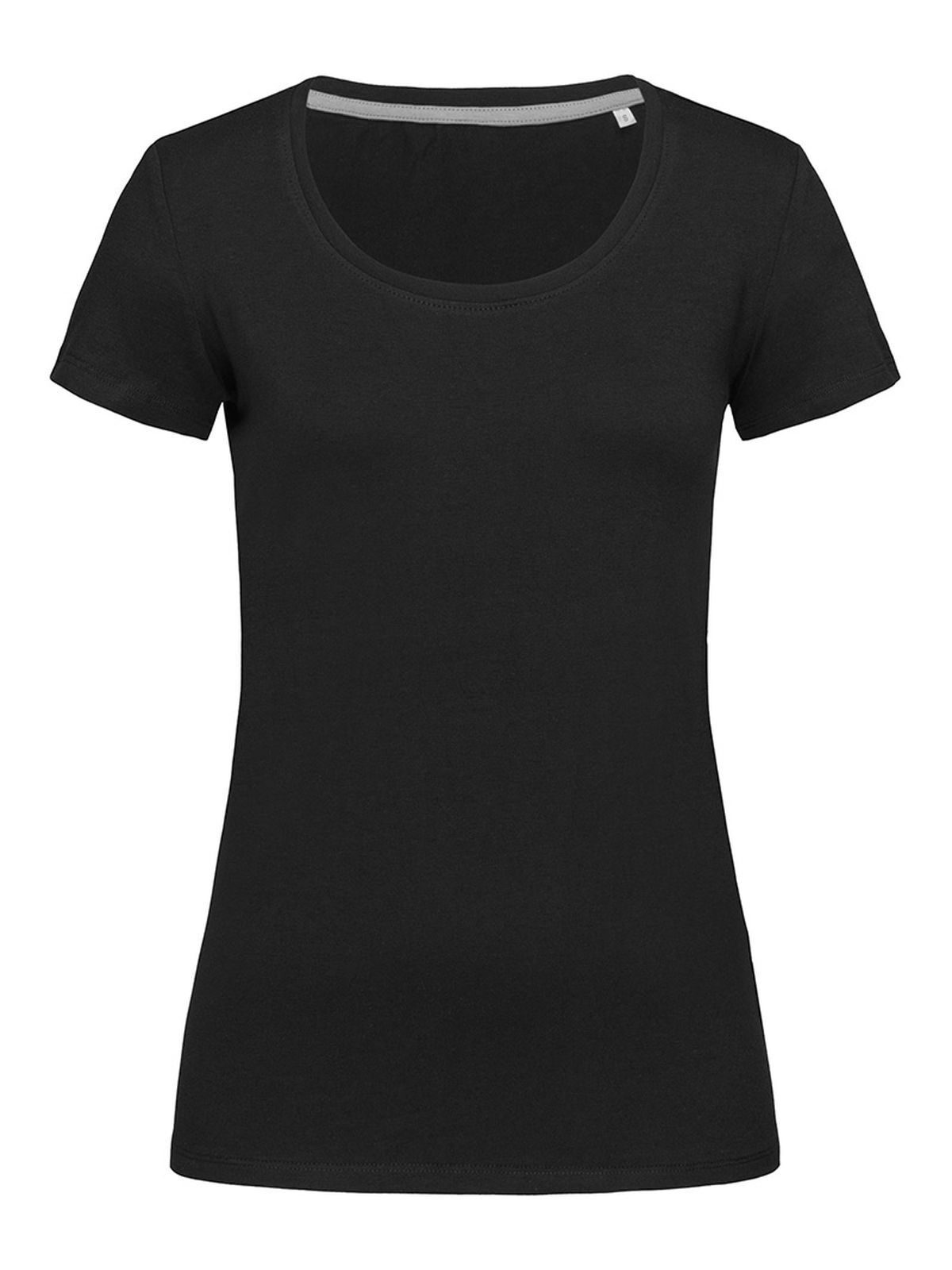 Stretch-T Femmes - BLO - Opale noire