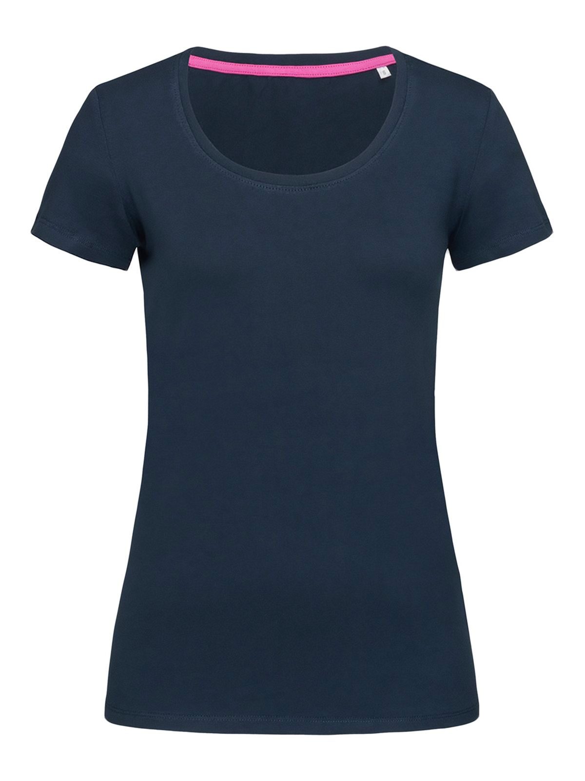 Stretch-T Femmes - BLM - Bleu minuit
