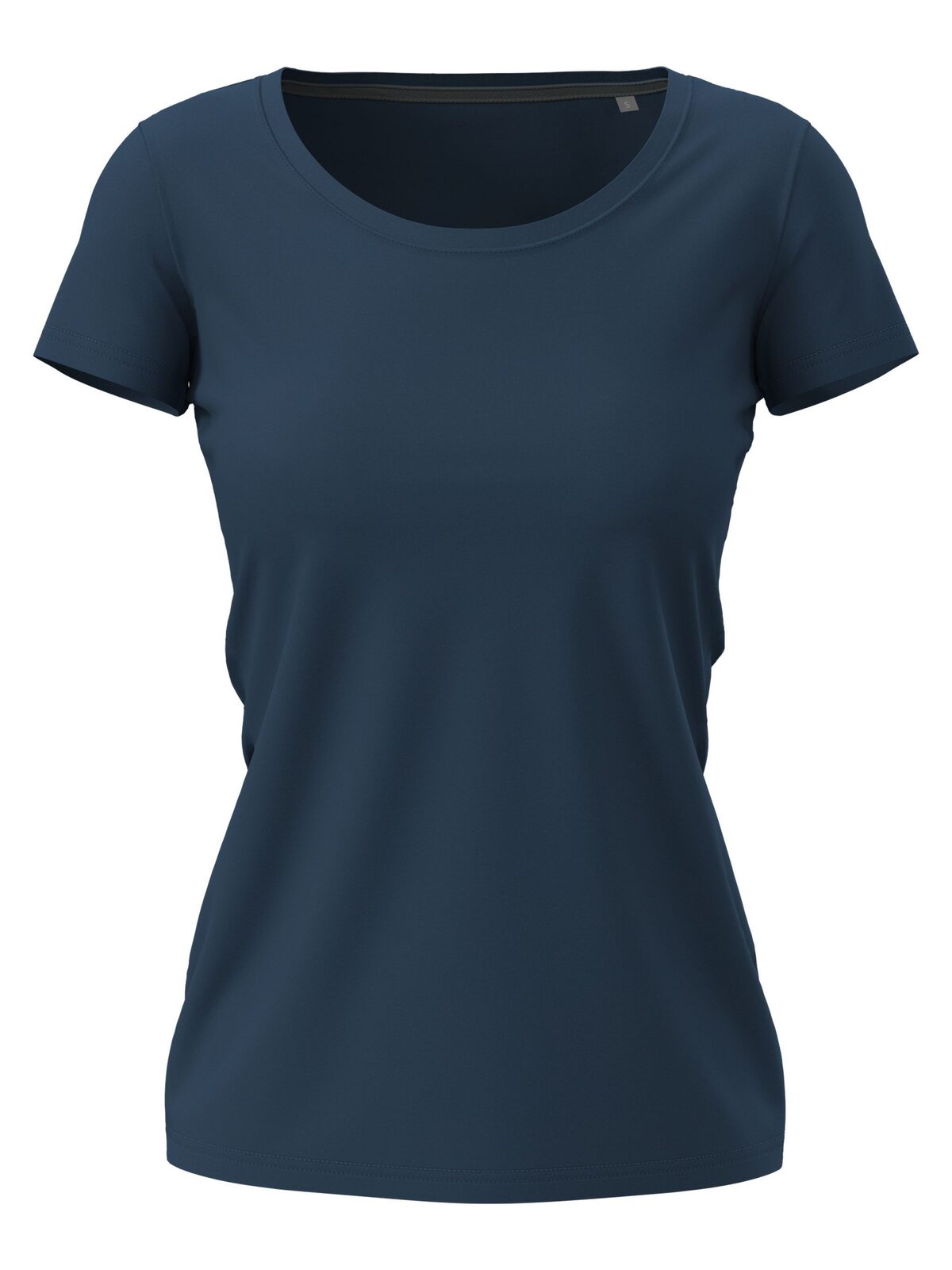 Stretch-T Femmes - NAV - Bleu marine