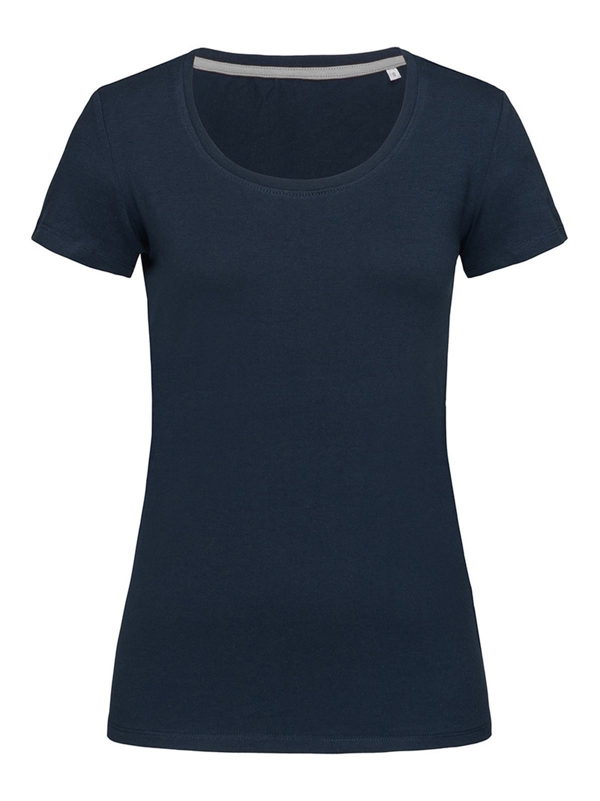 Stretch-T Femmes - MAB - Bleu marine