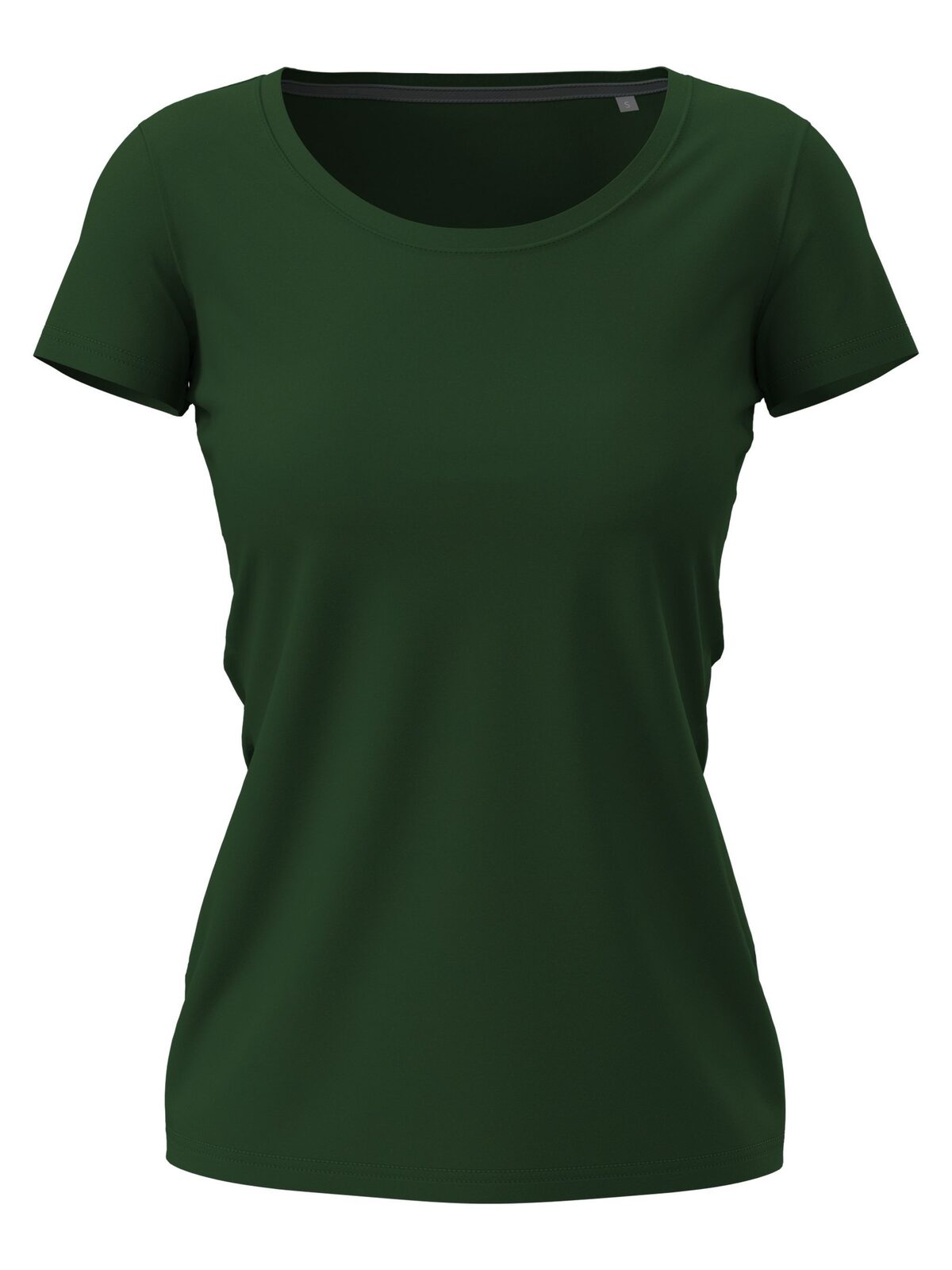 Stretch-T Femmes - BOG - Vert bouteille