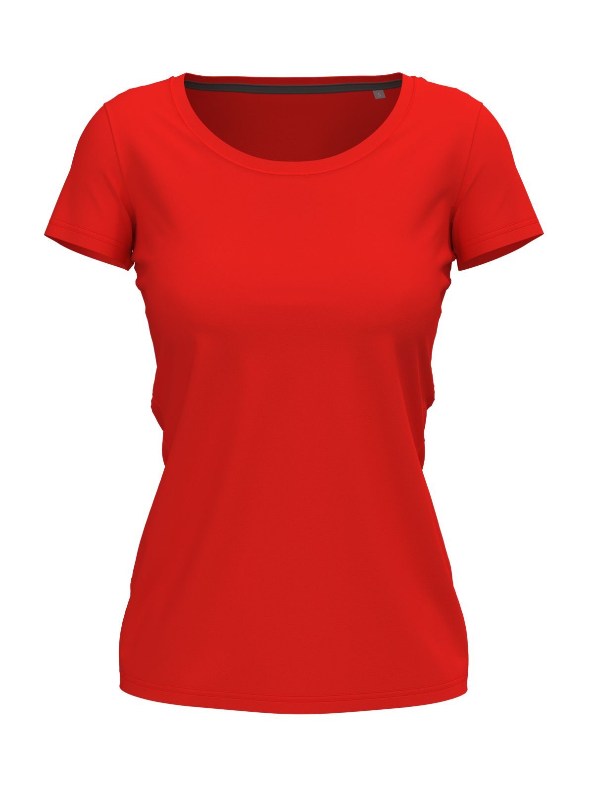 Stretch-T Femmes - SRE - Rouge écarlate