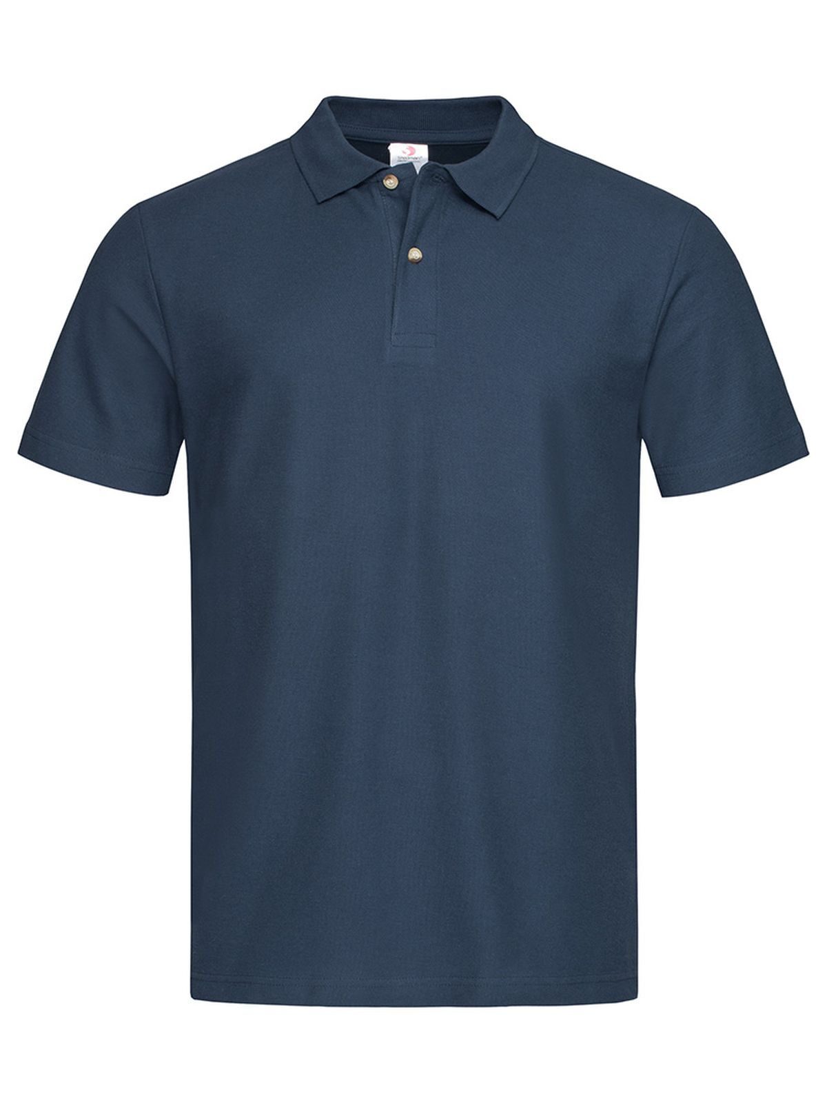 Klassieke polo - NAV - Marineblauw