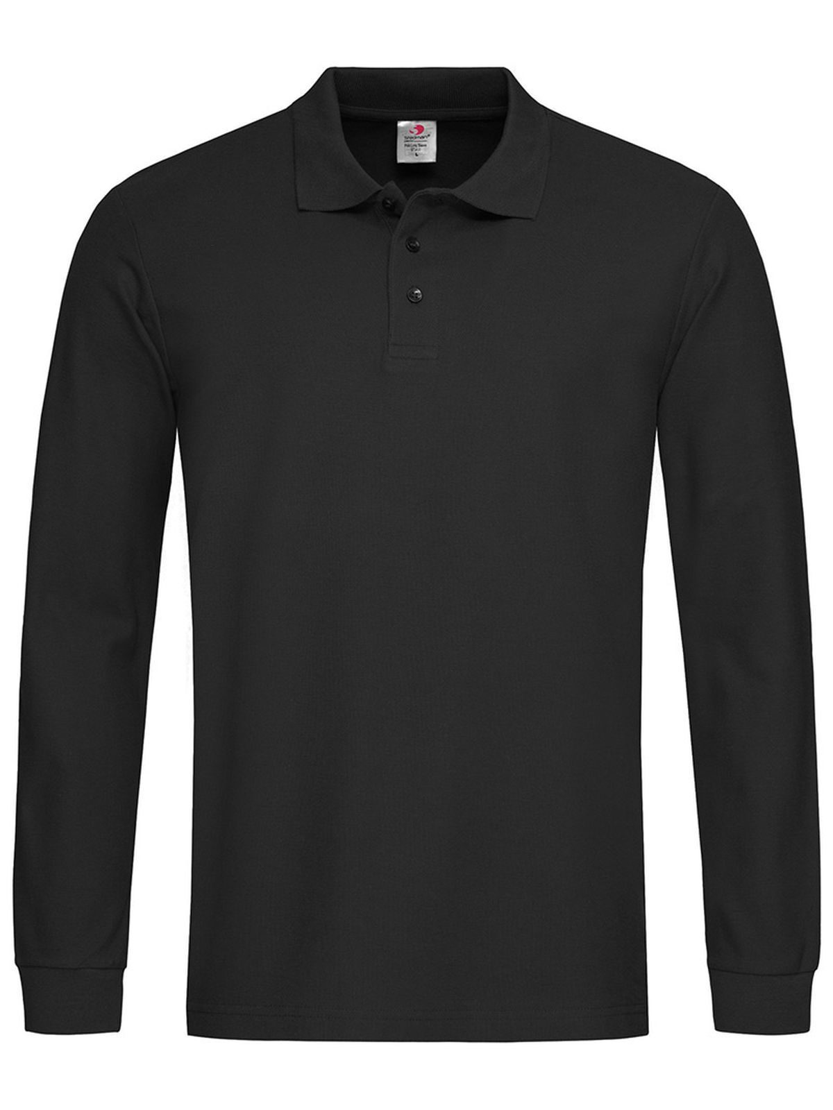 Manches longues pour hommes - BLO - Opale noire