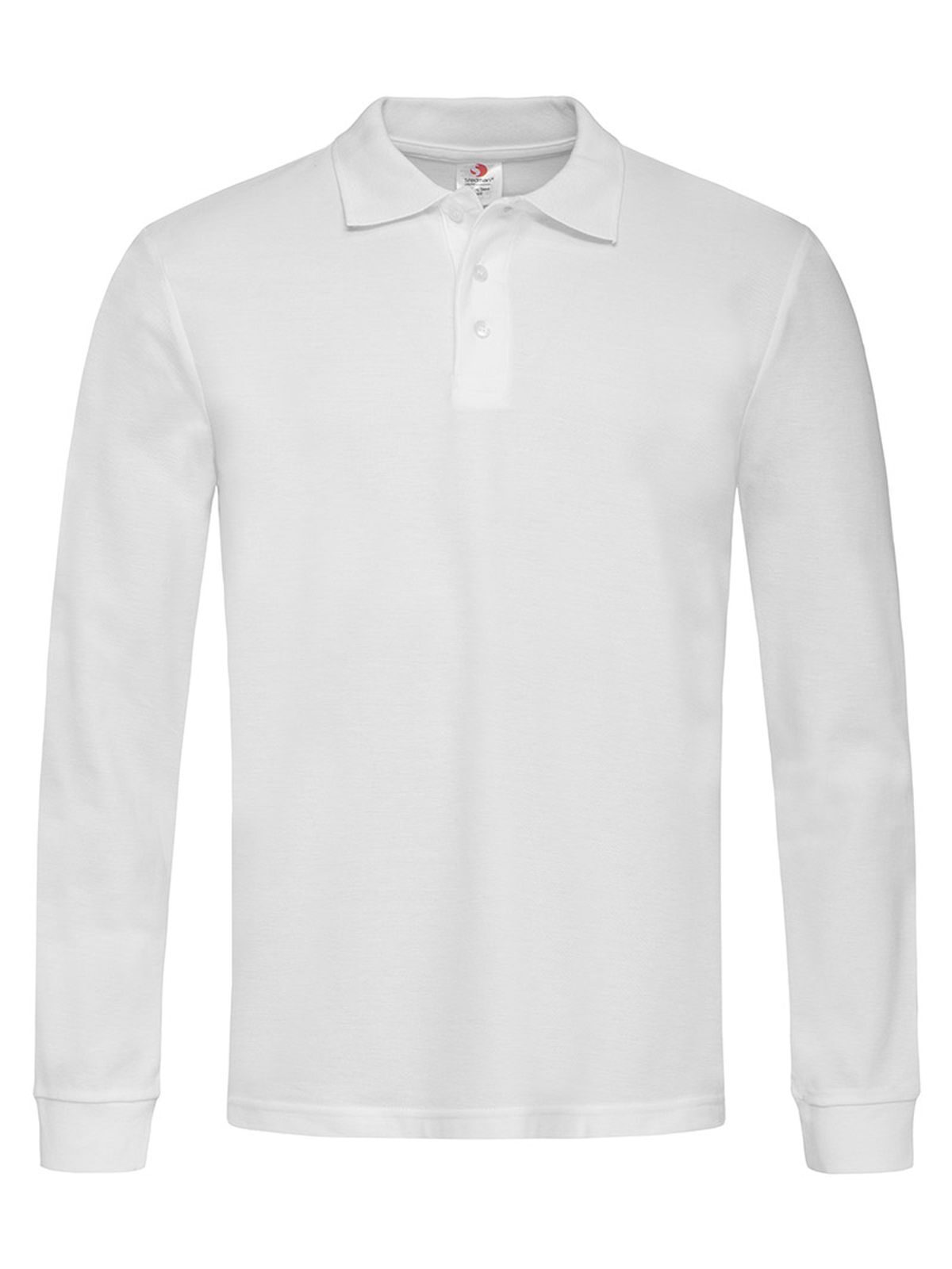 Manches longues pour hommes - WHI - Blanc