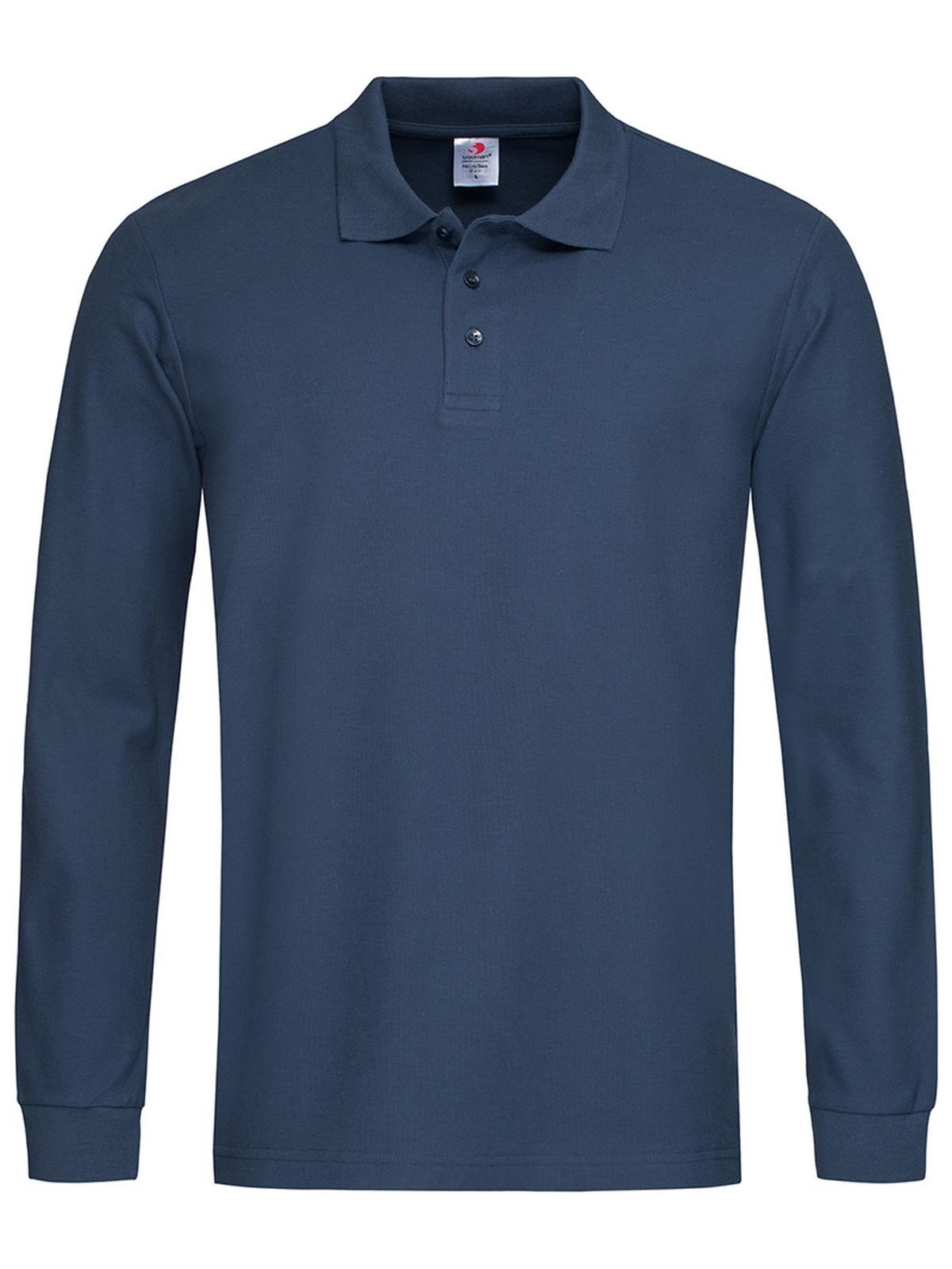 Manches longues pour hommes - NAV - Bleu marine