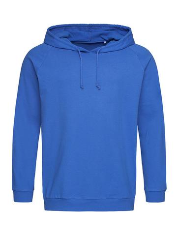 Sweat-shirt à capuche léger unisexe - BRR - Royal brillant
