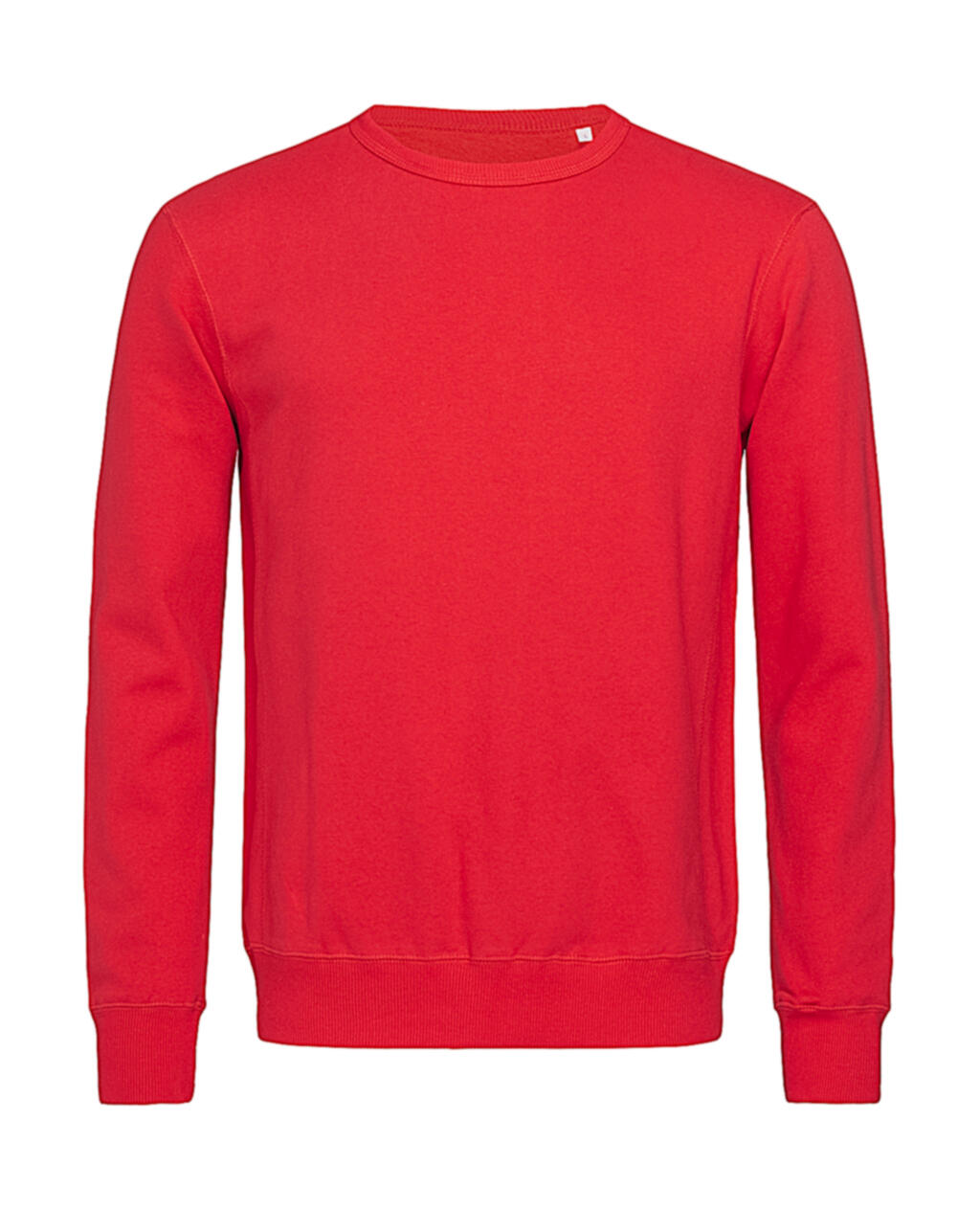 Selecteer sweatshirt - CSR - Karmozijnrood