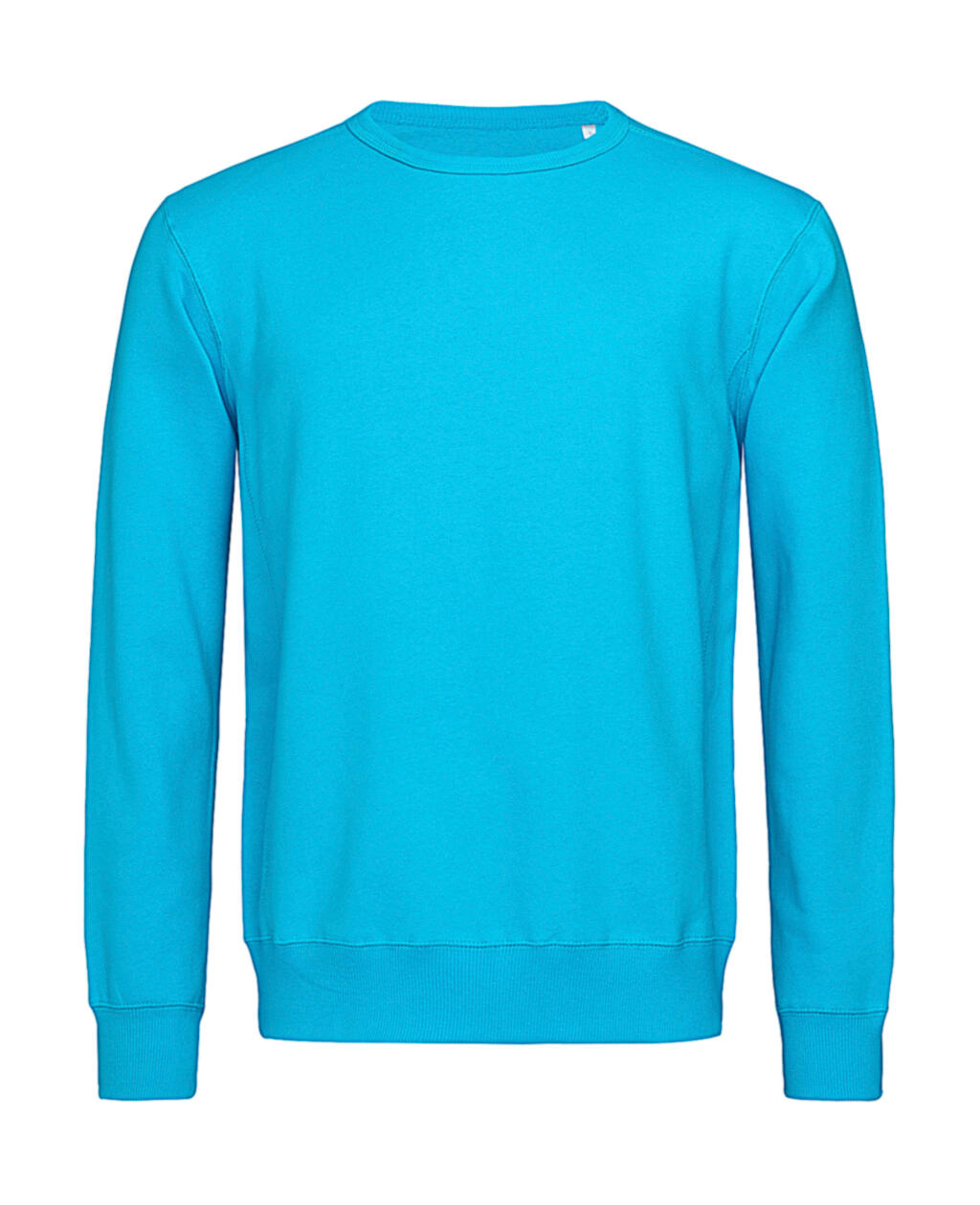 Selecteer sweatshirt - HWB - Hawaïaans blauw