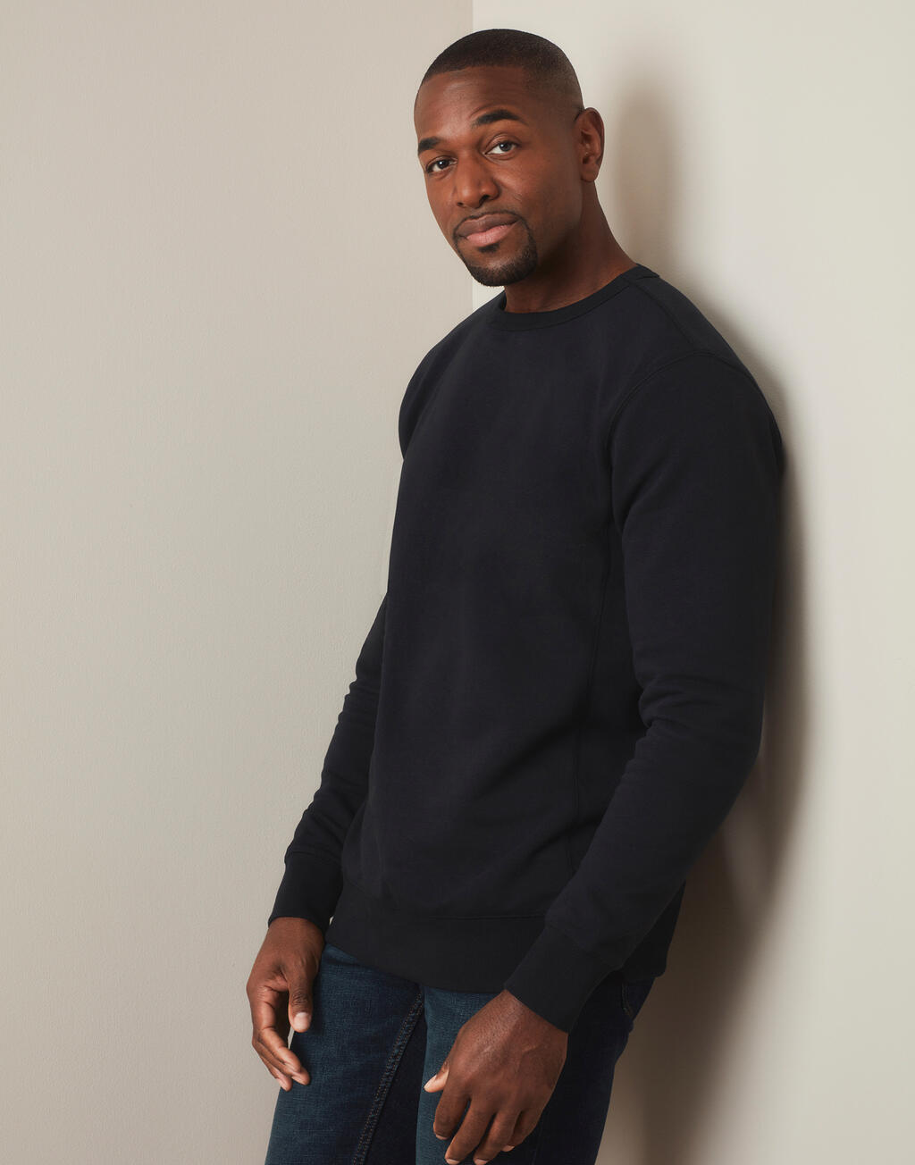 Selecteer sweatshirt