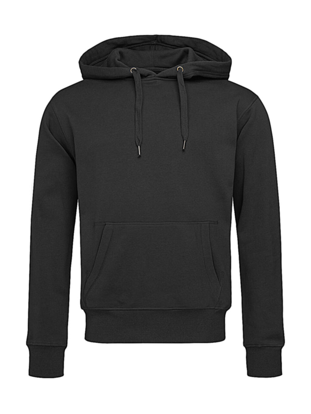 Sweat à capuche actif - BLO - Opale noire