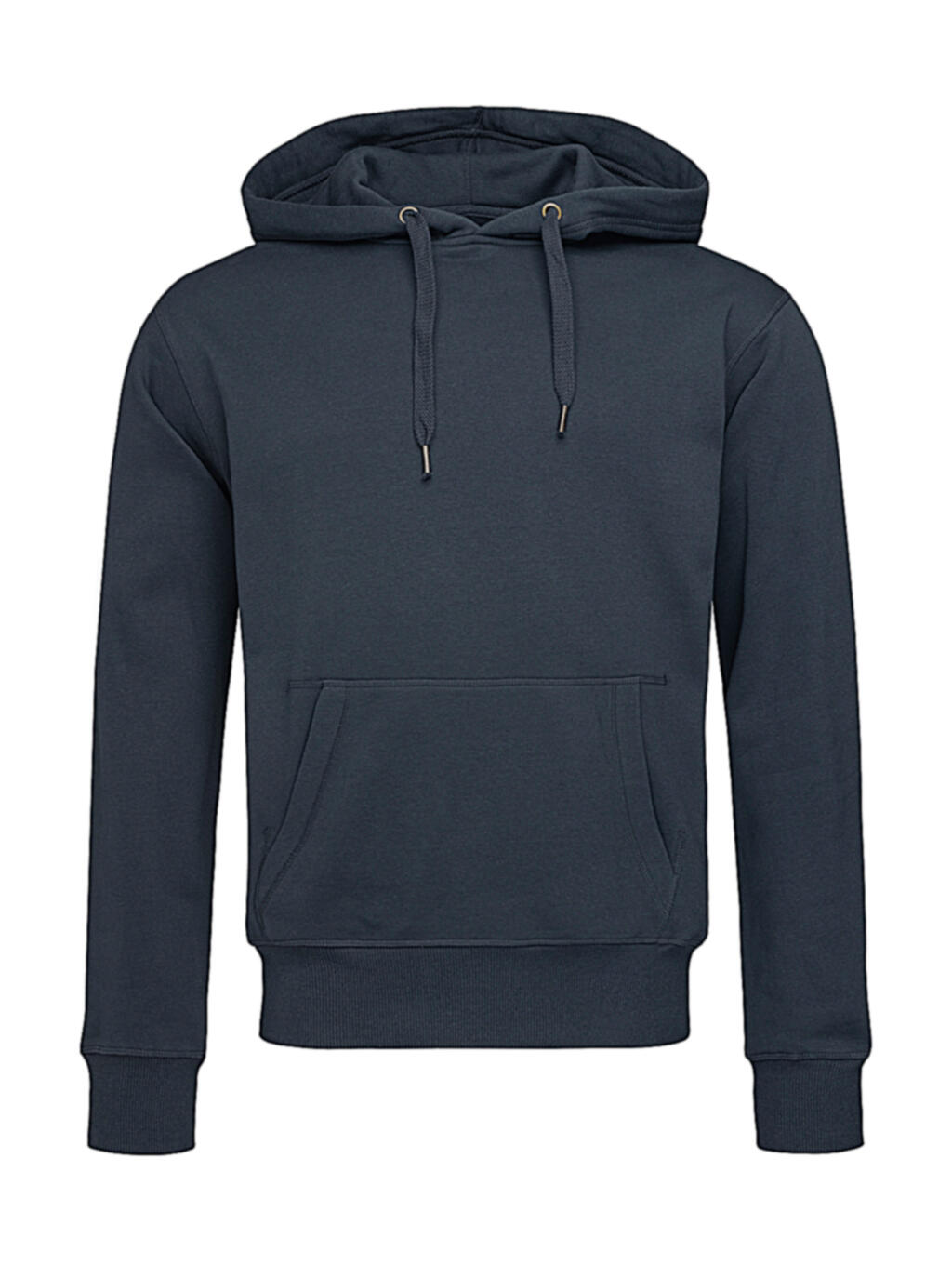 Sweat à capuche actif - BLM - Bleu minuit