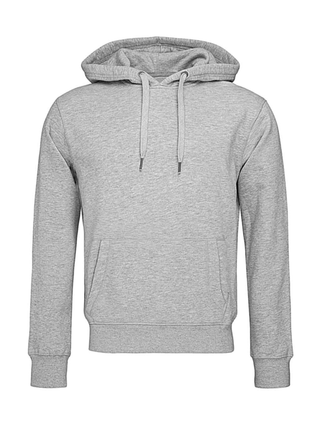Sweat à capuche actif - GYH - Bruyère grise