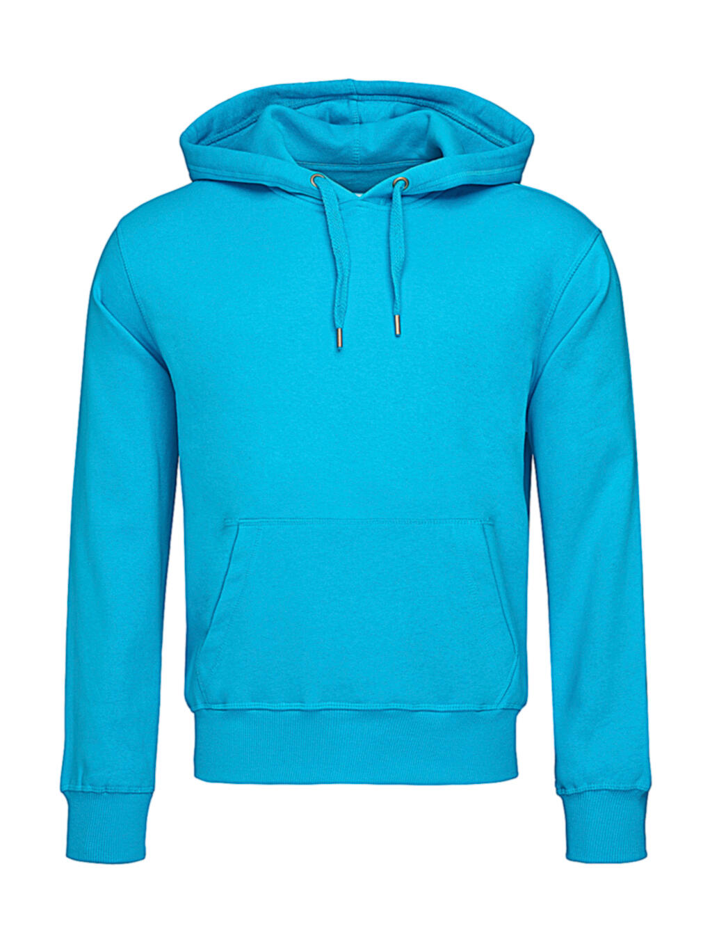 Sweat à capuche actif - HWB - Bleu hawaïen
