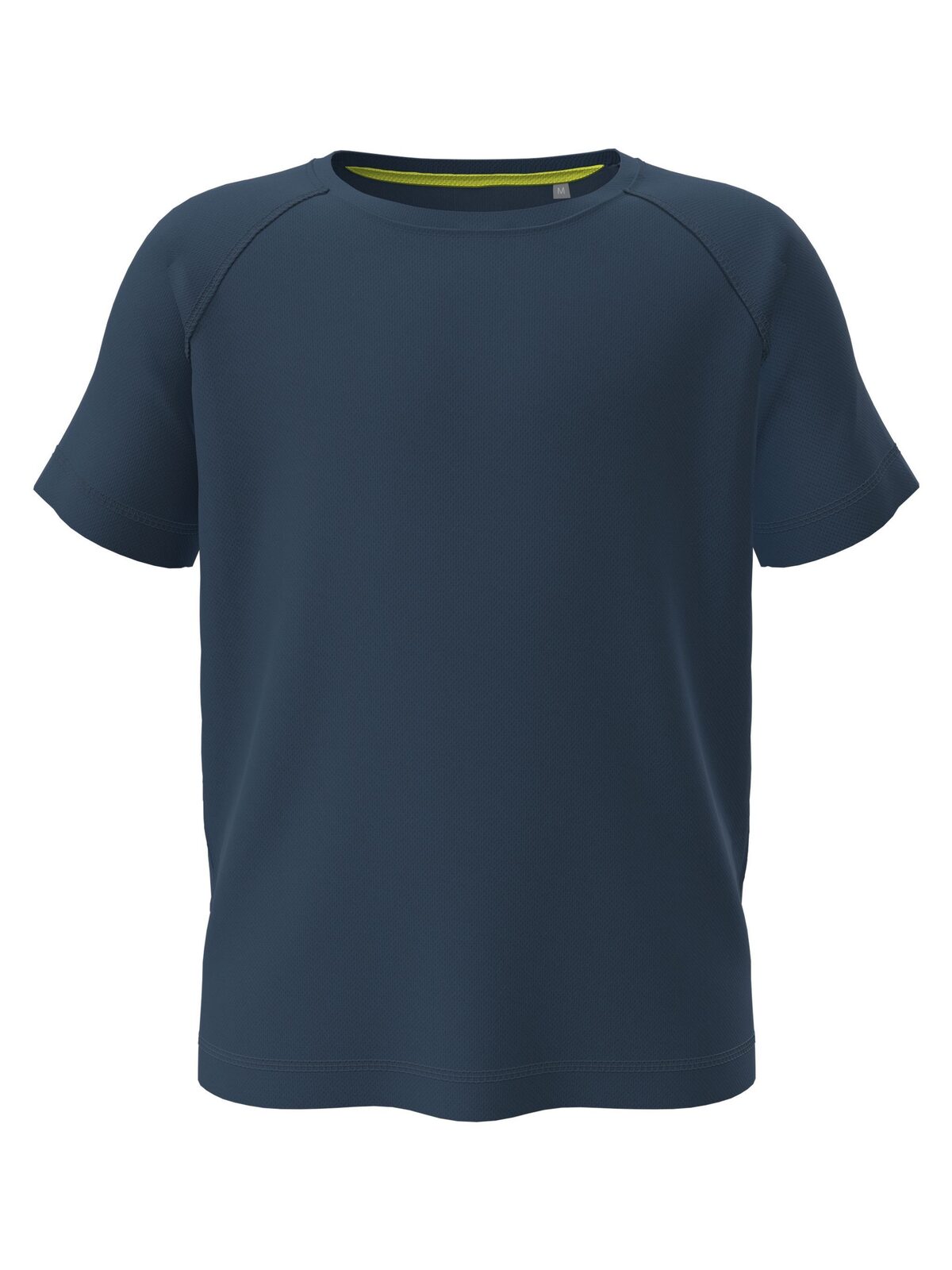 Mesh Raglan Kids - NAV - Marineblauw