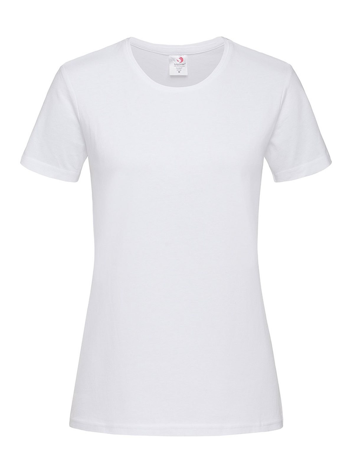 Comfort-T Dames - WHI - Wit