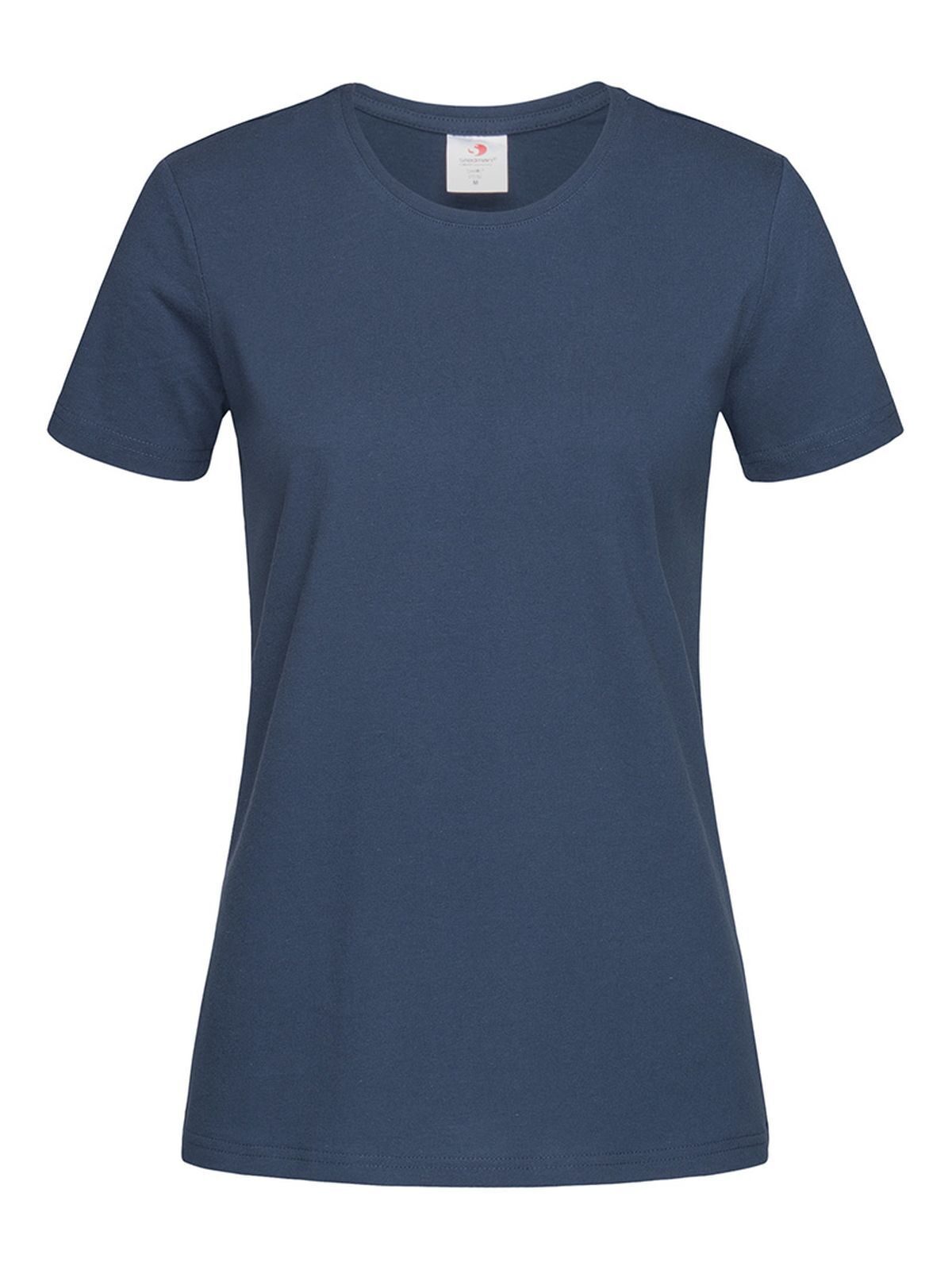 Comfort-T Dames - NAV - Marineblauw