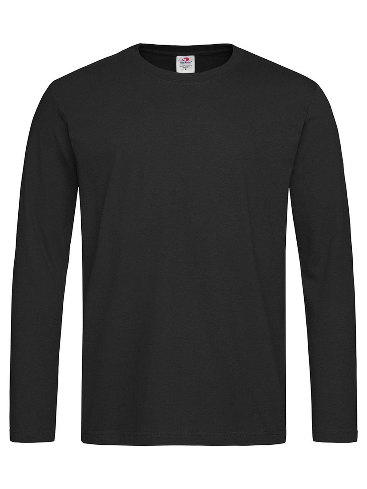 Confortable pour hommes manches longues - BLO - Opale noire
