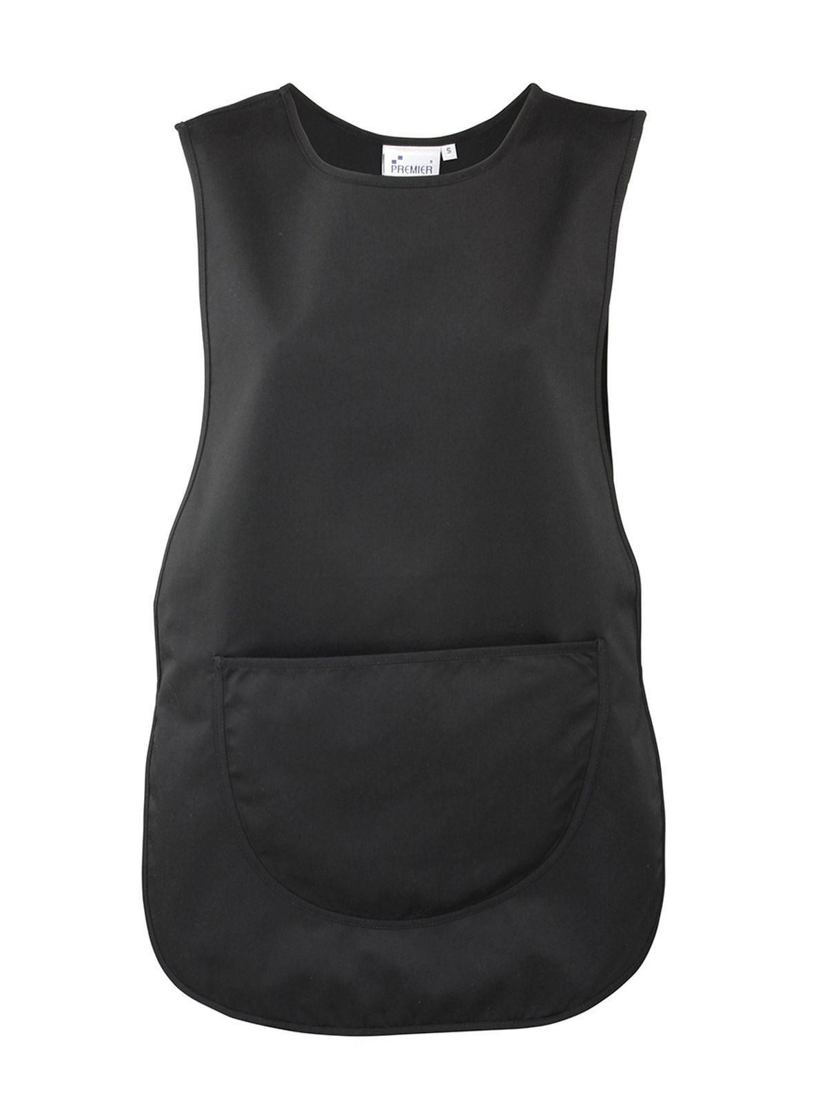 Dames zakje tabard - BLAC - Zwart