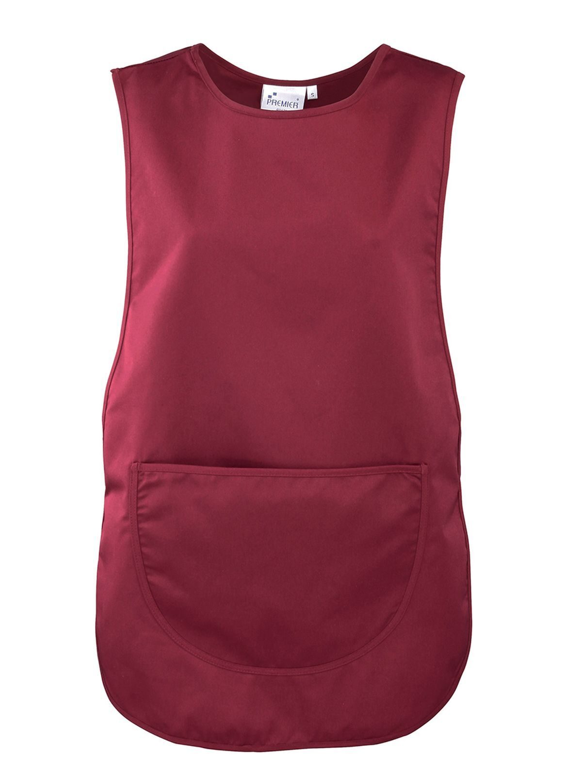 Dames zakje tabard - BURG - Bordeauxrood