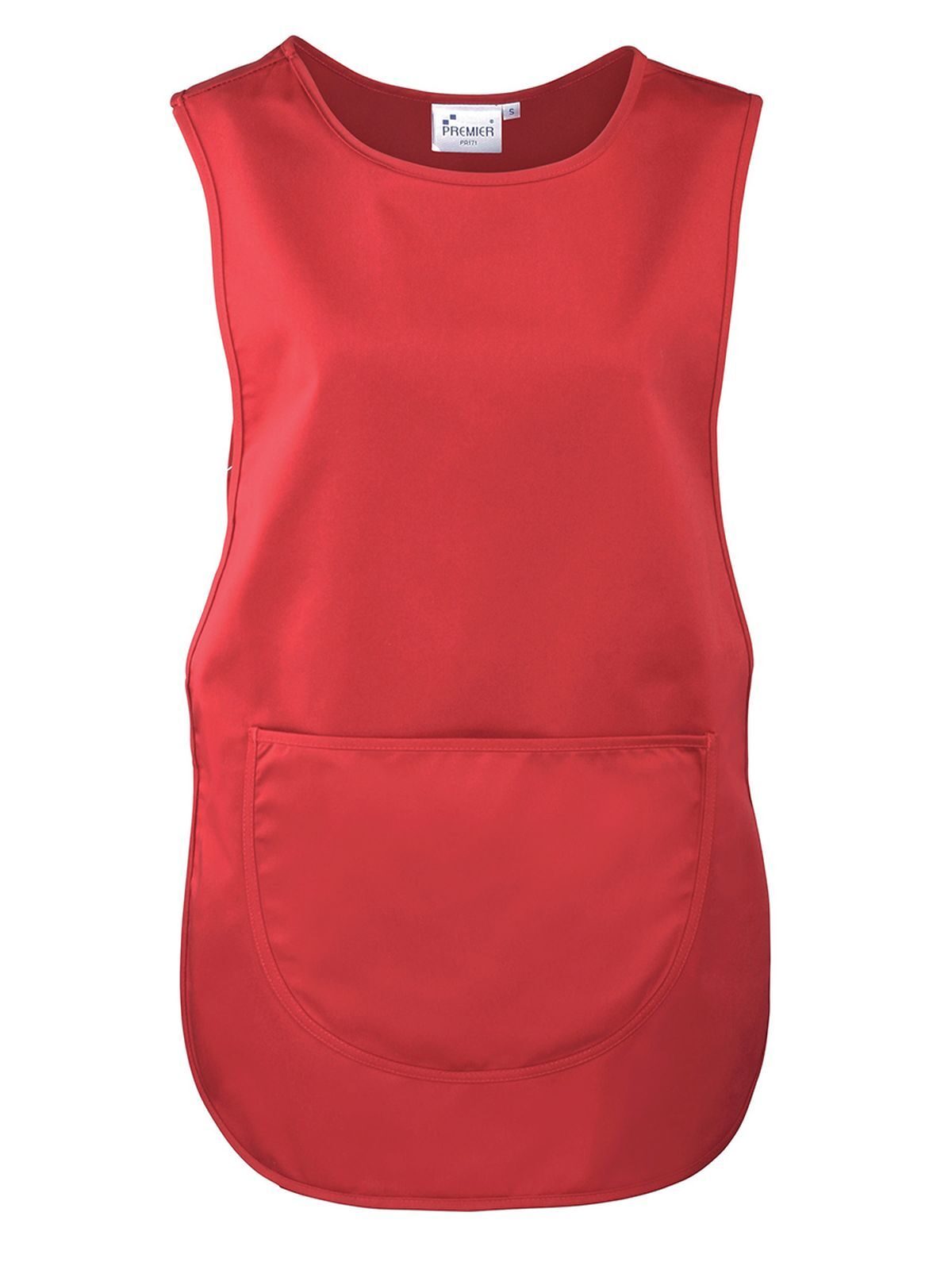 Dames zakje tabard - REDD - Rood