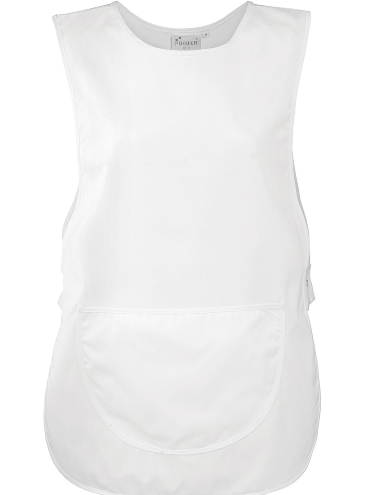 Dames zakje tabard - WHIT - Wit