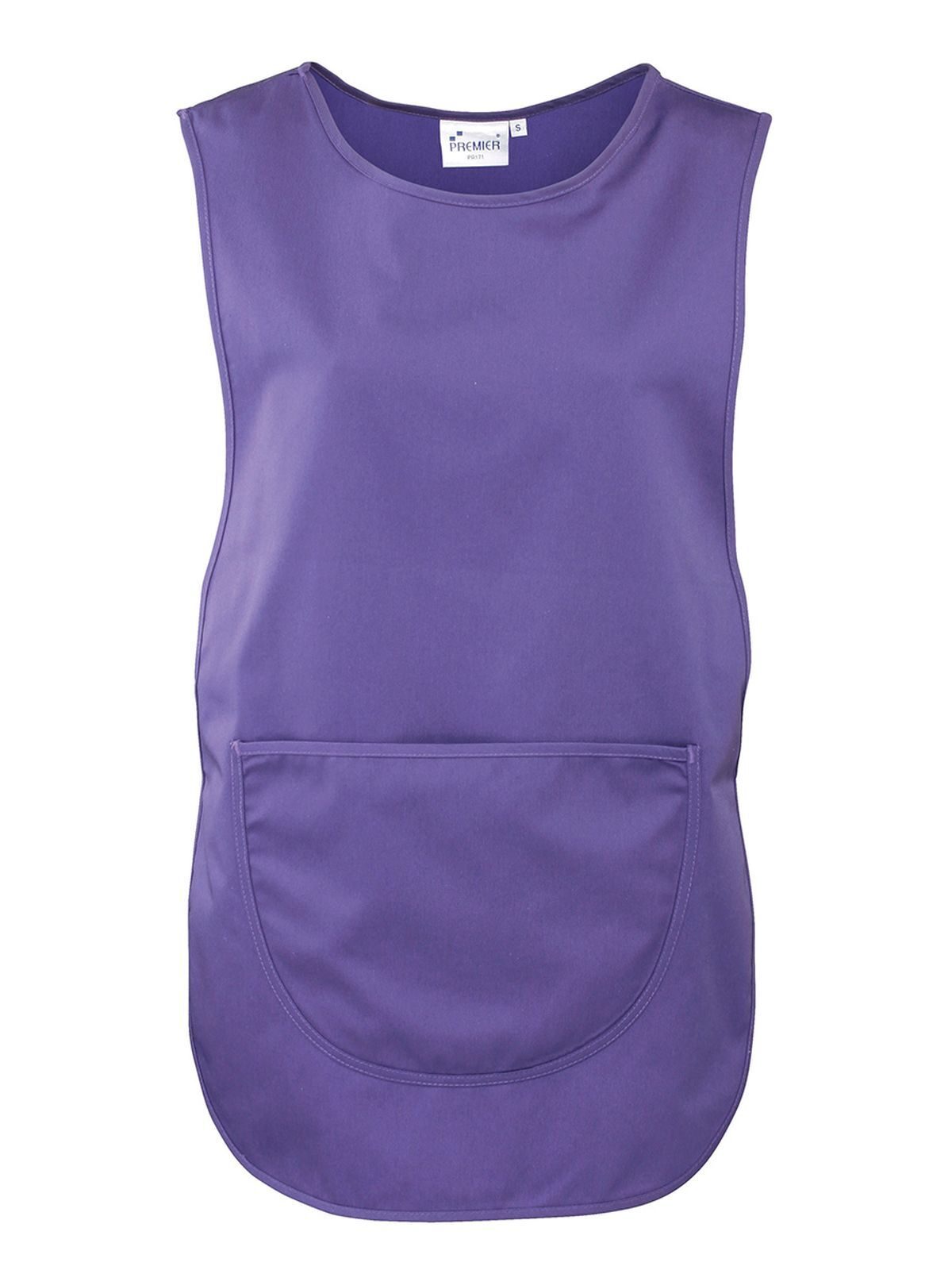 Dames zakje tabard - PURP - Paars