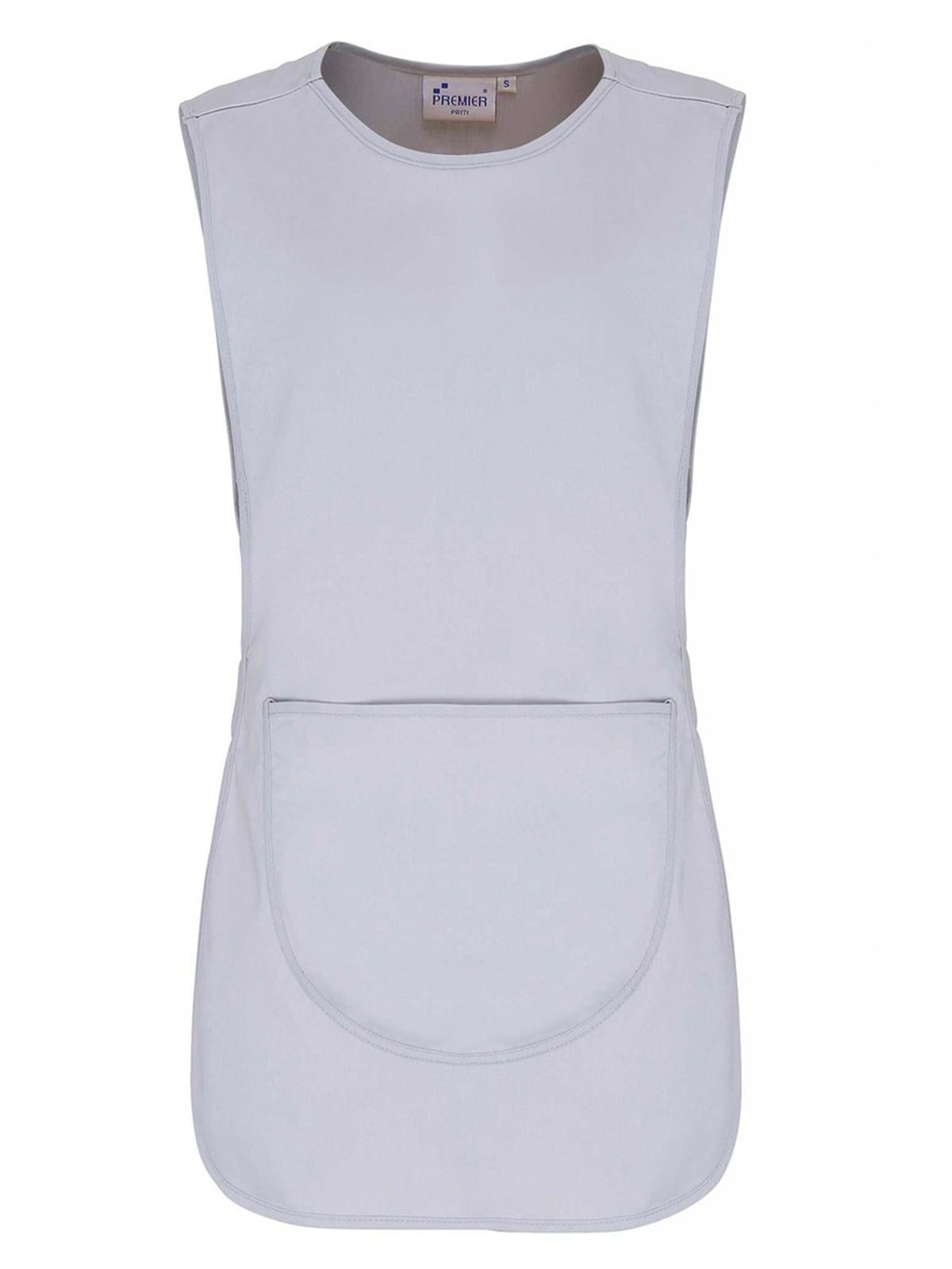 Dames zakje tabard - SILV - Zilver
